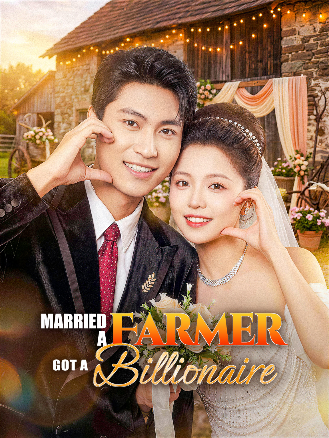 Married a Farmer, Got a Billionaire
