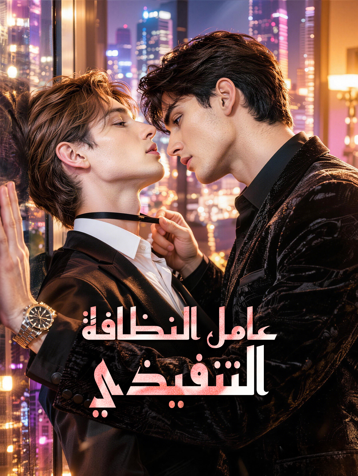 مشاهدة مسلسل عامل النظافة التنفيذي مترجم كامل جميع الحلقات HD