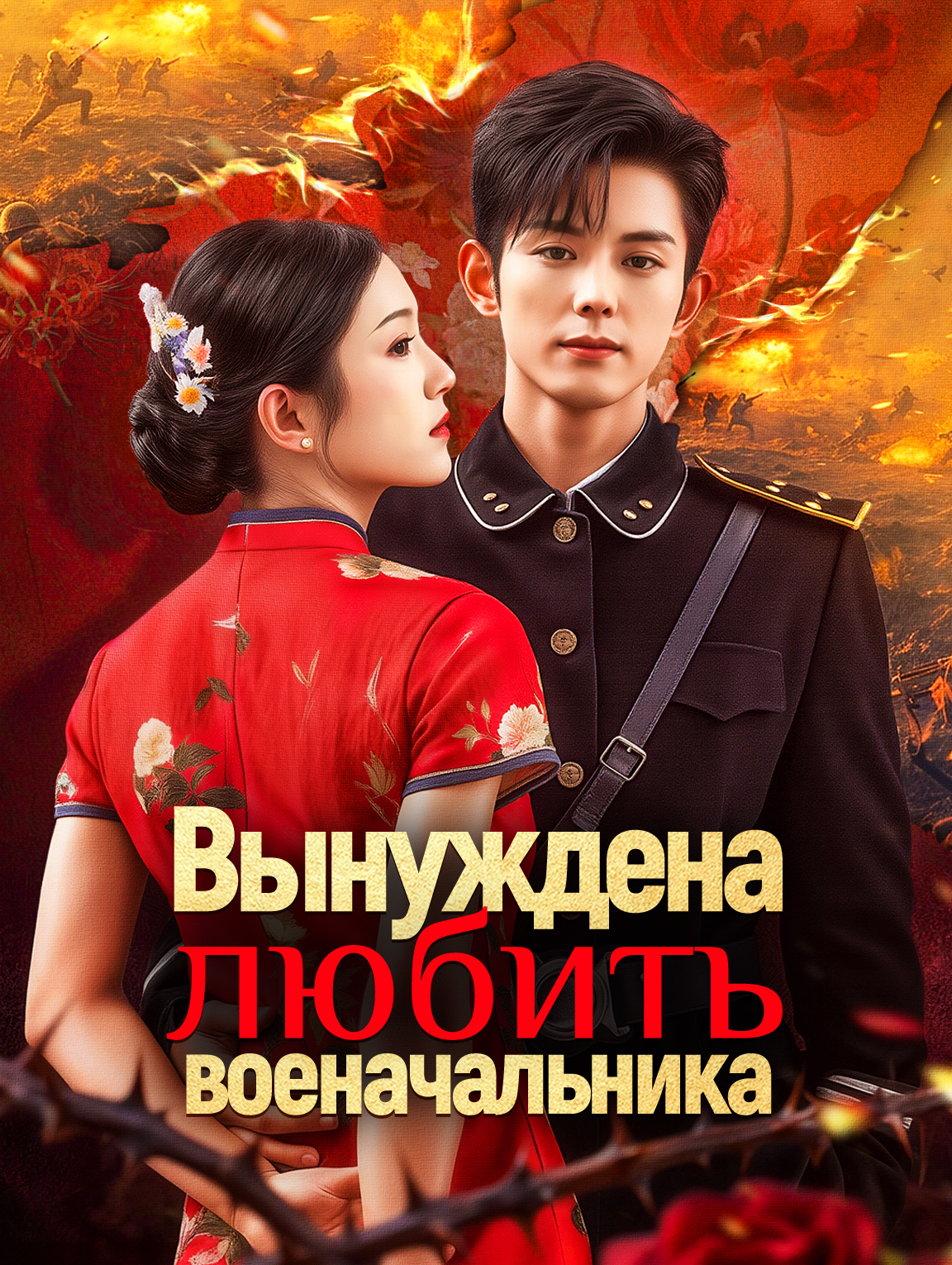 Вынуждена любить военачальника