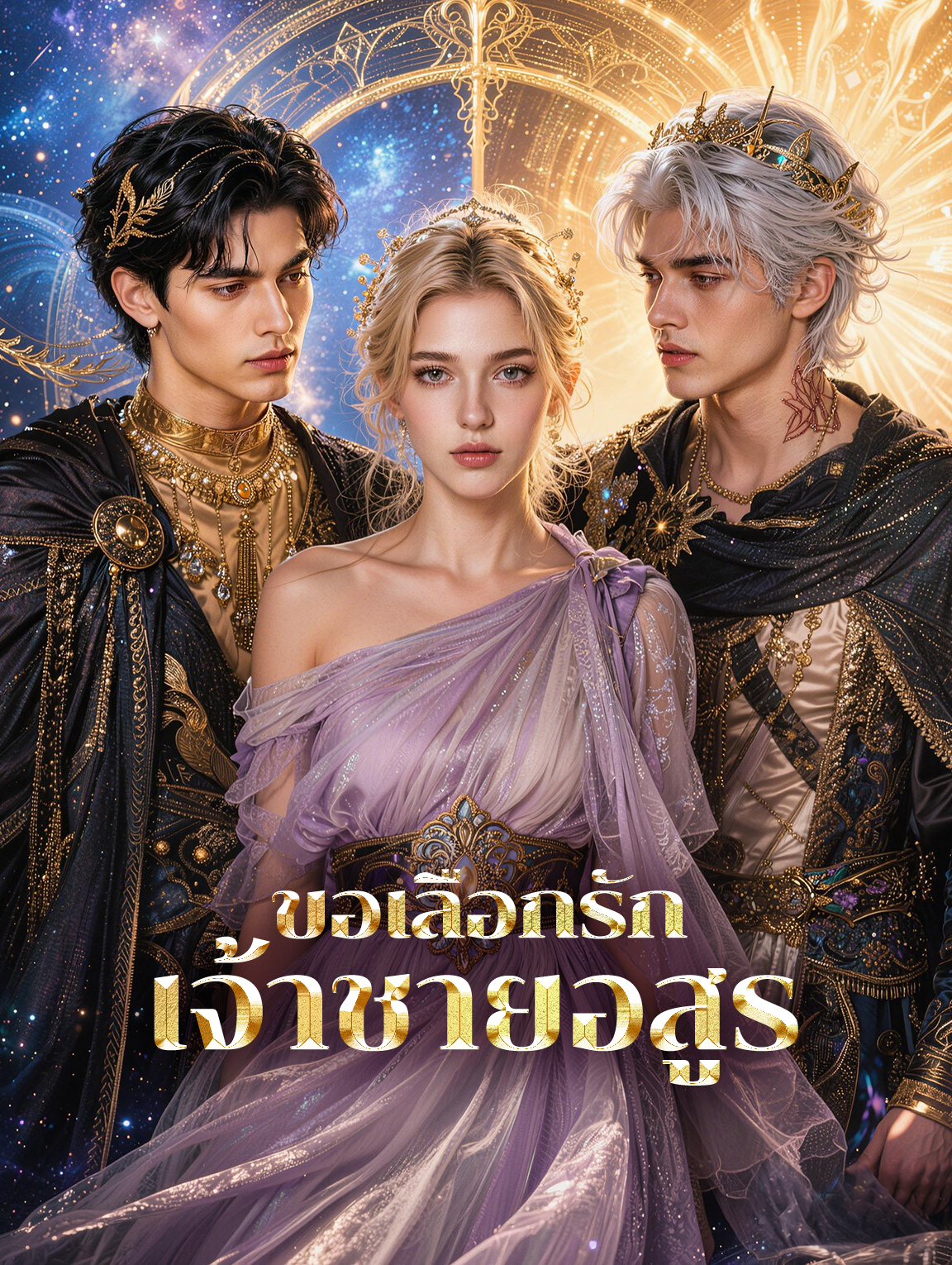 ขอเลือกรัก เจ้าชายอสูร