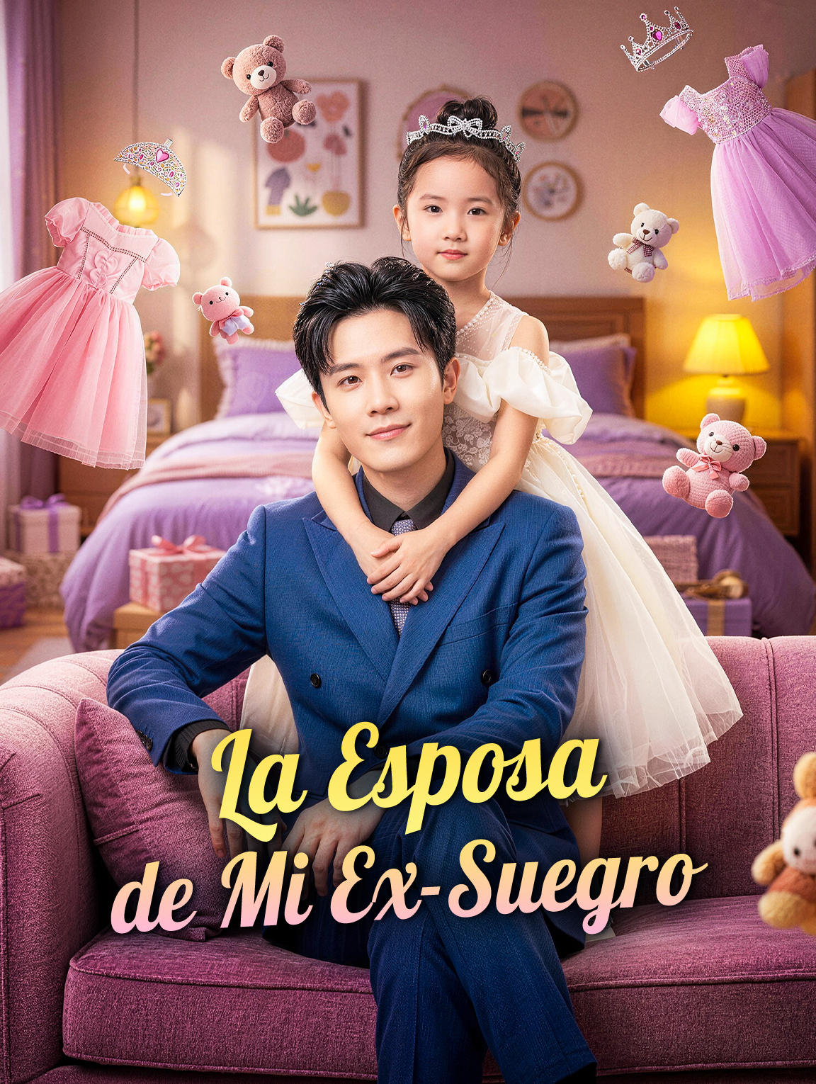 La Esposa de Mi Ex-Suegro