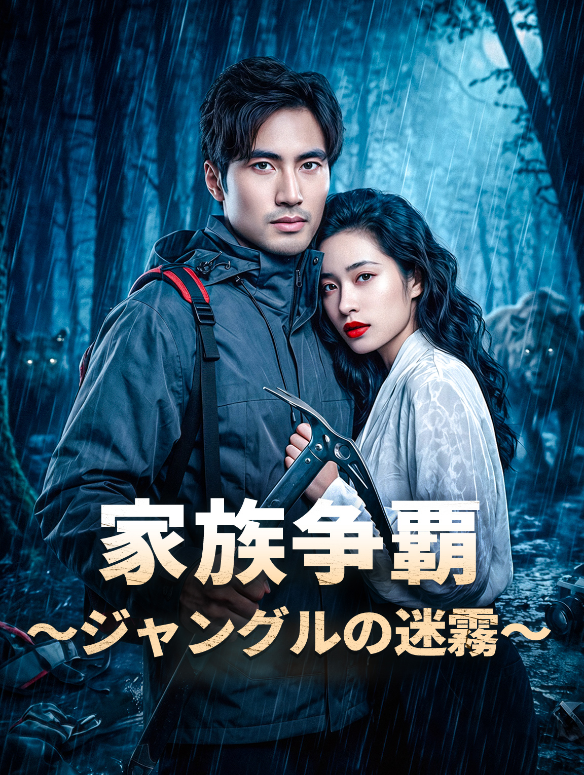 家族争覇～ジャングルの迷霧～