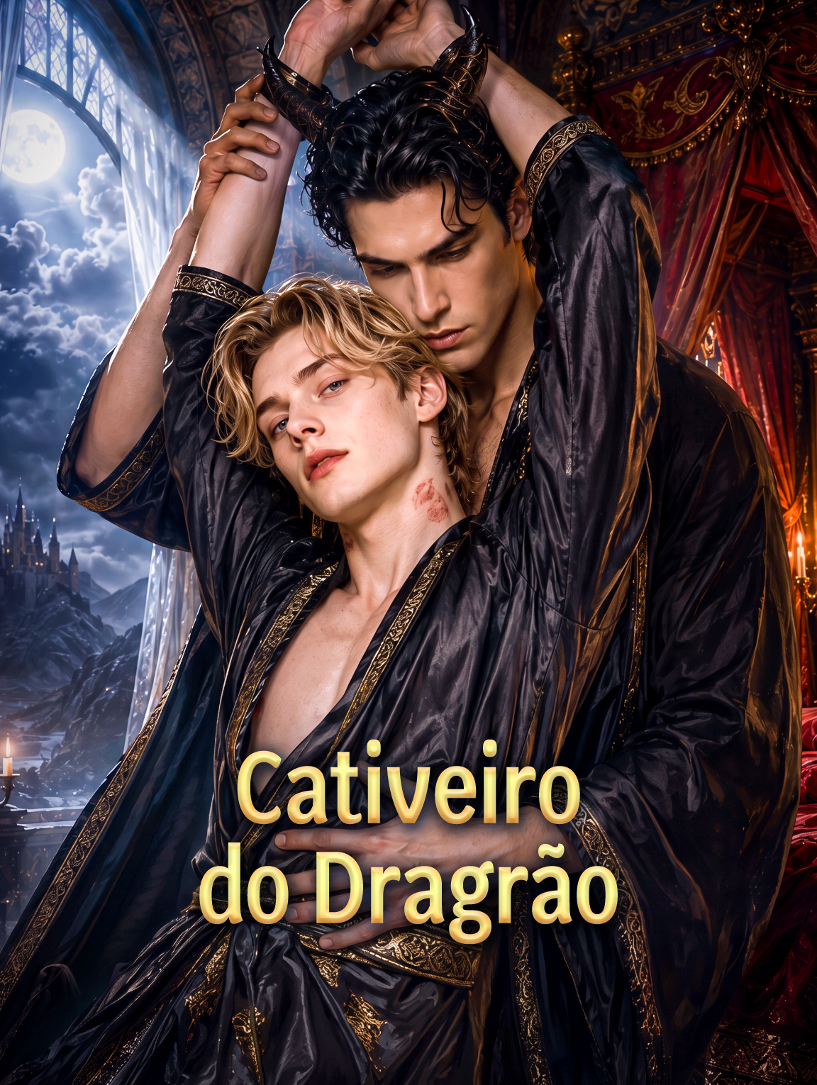 Cativeiro do Dragrão