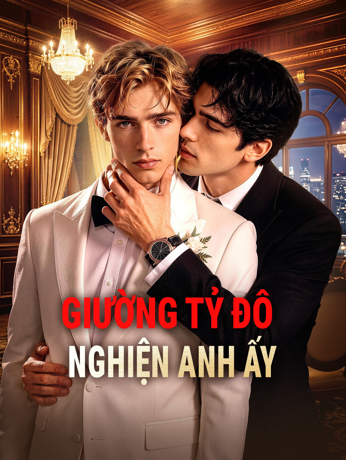 Giường Tỷ Đô: Nghiện Anh Ấy