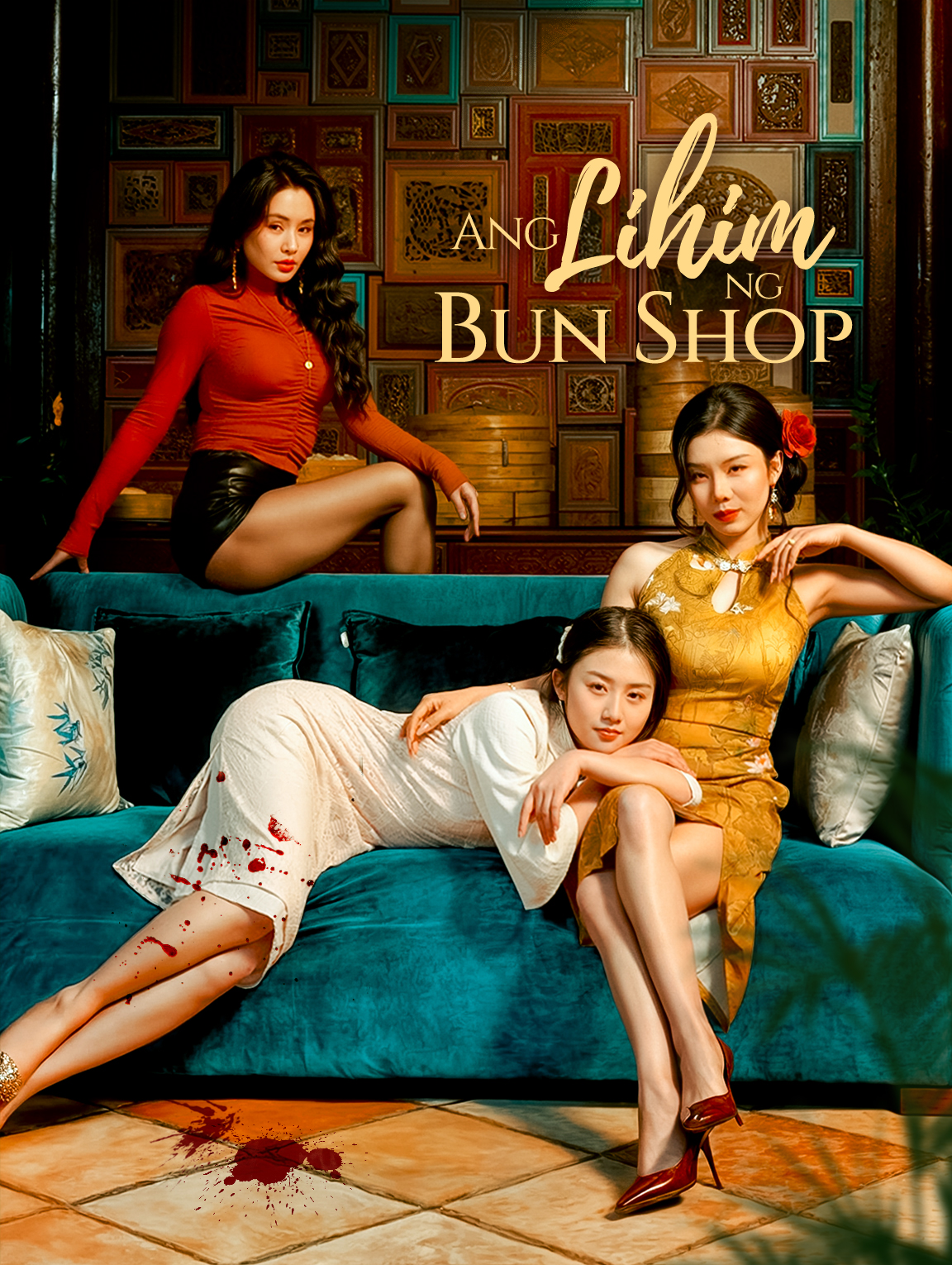 Ang Lihim ng Bun Shop