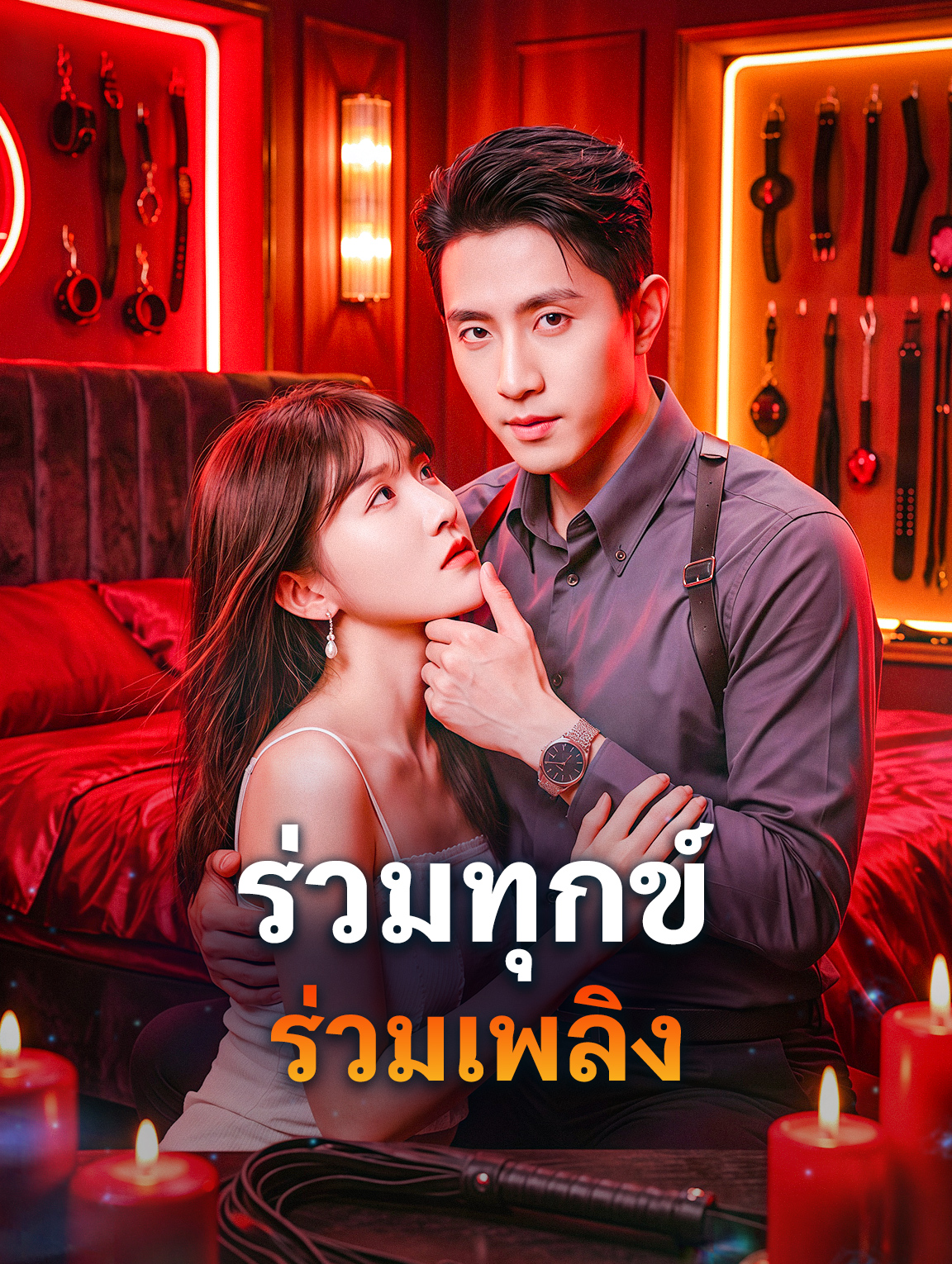 ร่วมทุกข์ ร่วมเพลิง