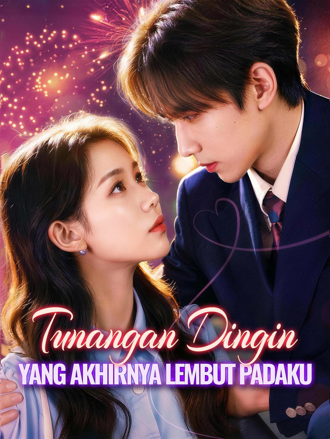 Tunangan Dingin yang Akhirnya Lembut Padaku