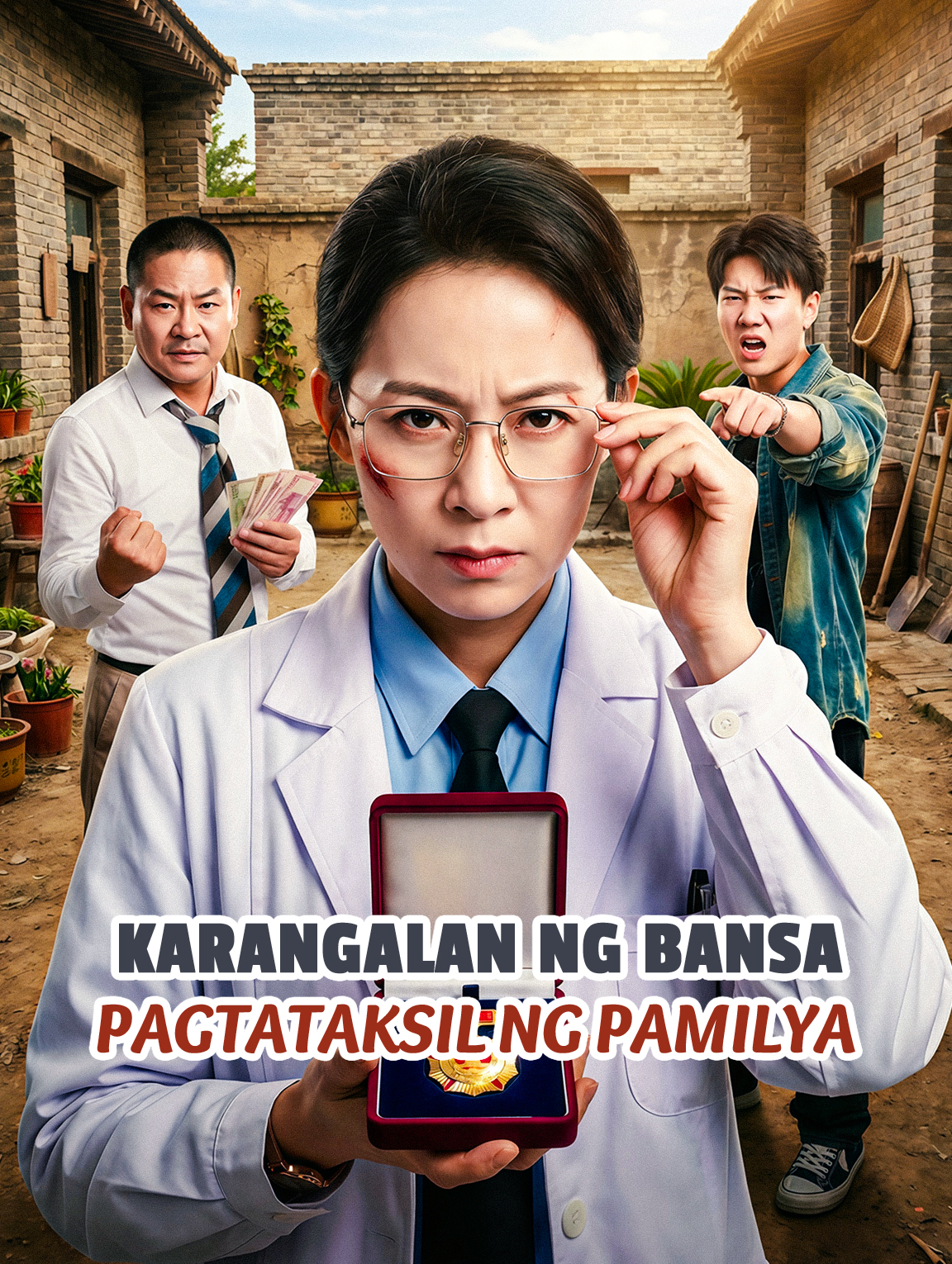 Karangalan ng Bansa, Pagtataksil ng Pamilya