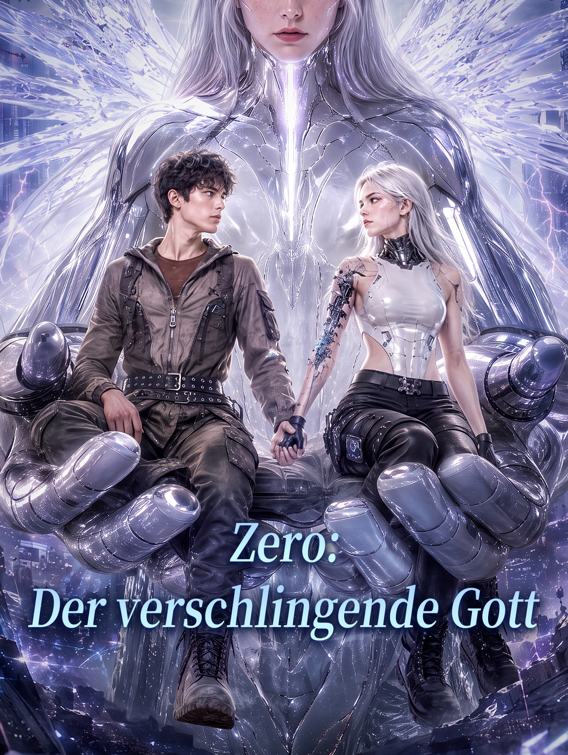 Zero: Der verschlingende Gott