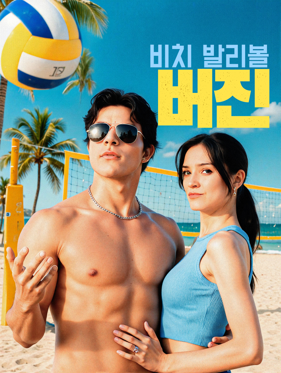 비치 발리볼 버진