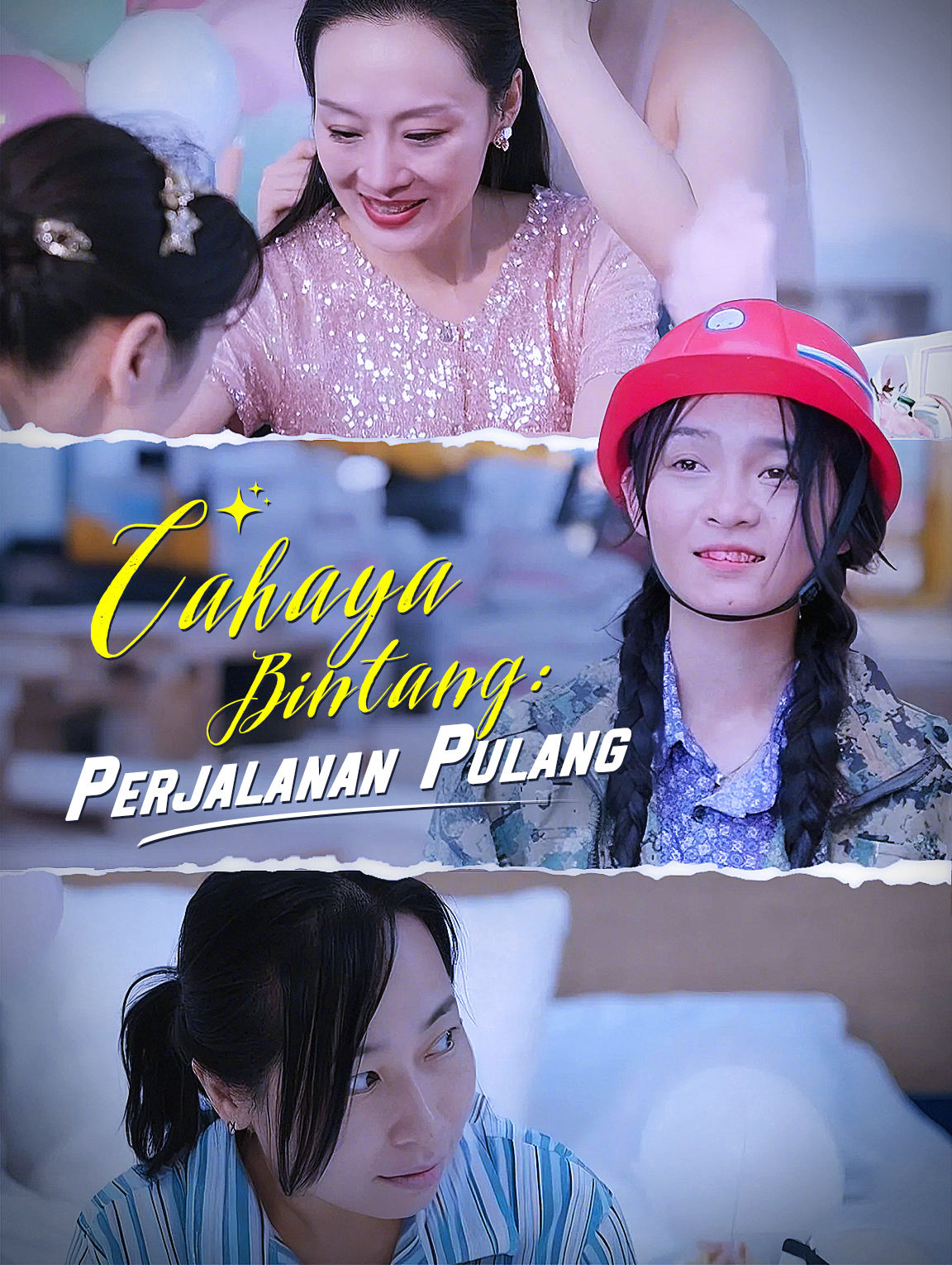 Cahaya Bintang: Perjalanan Pulang