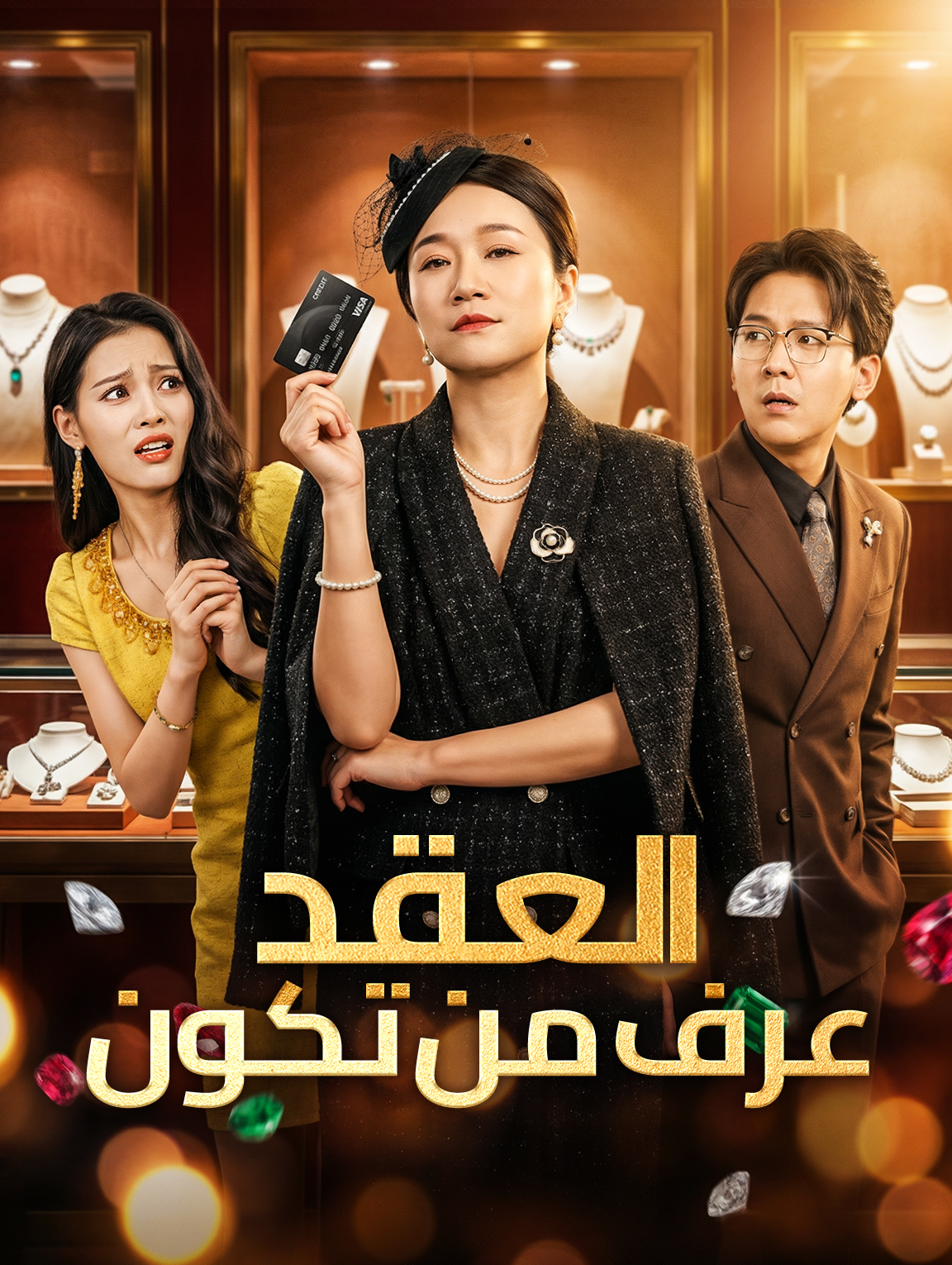العقد عرف من تكون