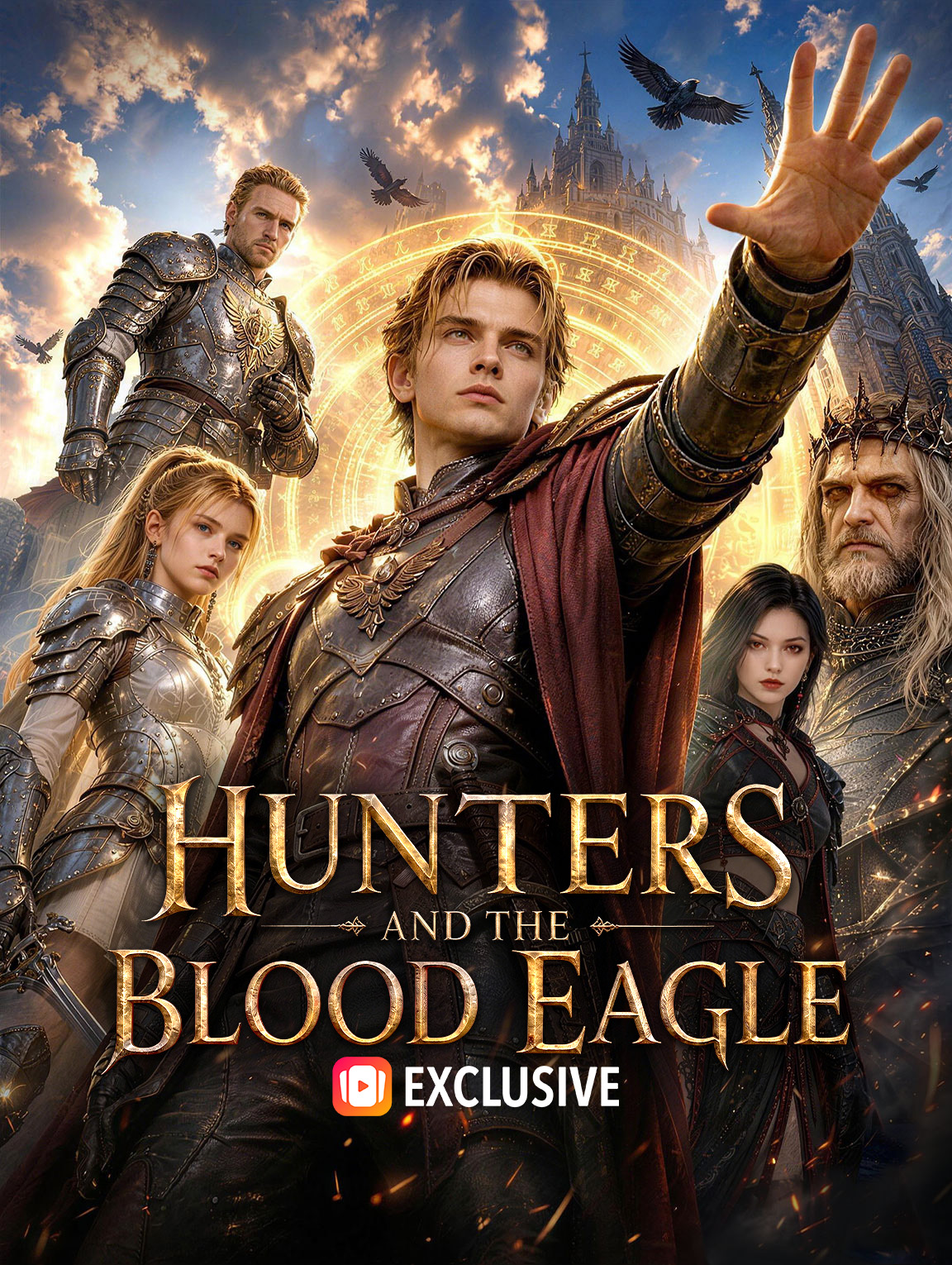 Hunters and the Blood Eagle
