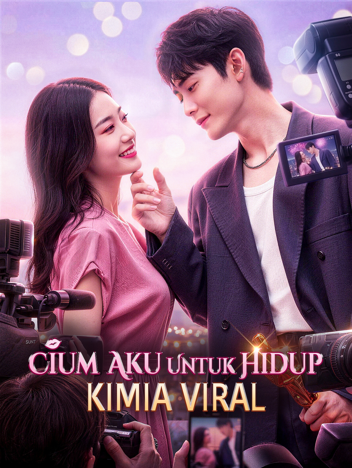Cium Aku Untuk Hidup: Kimia Viral