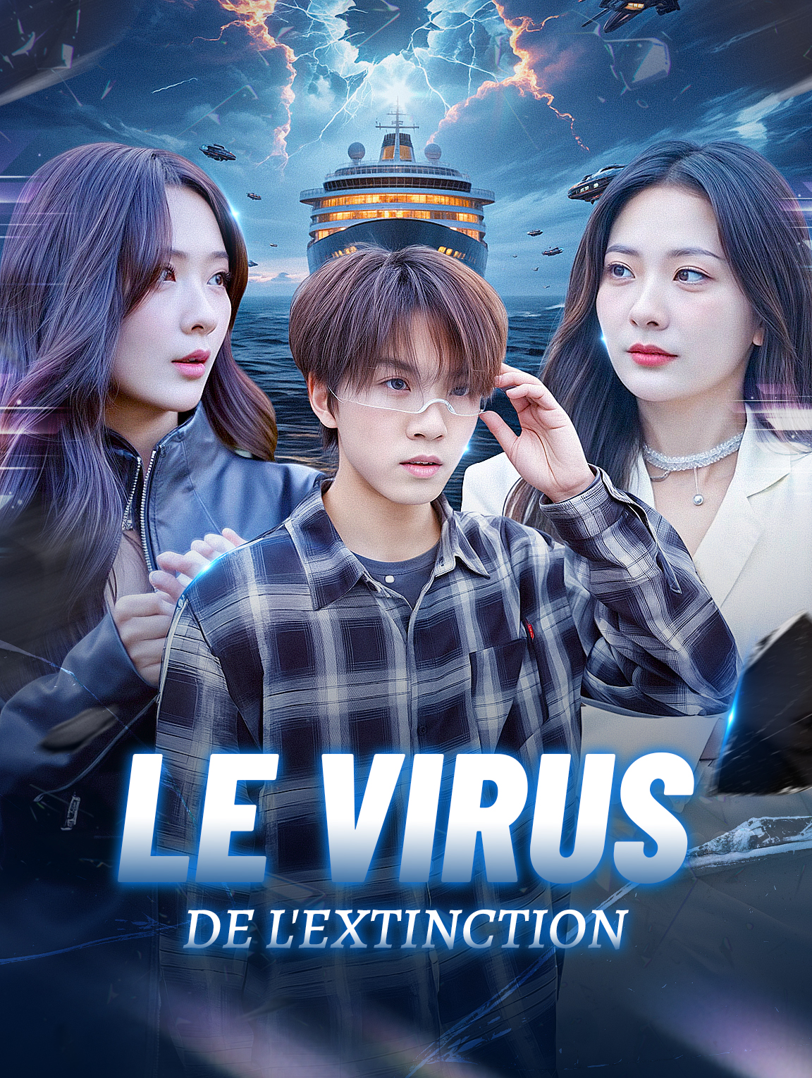 Le Virus de l'extinction