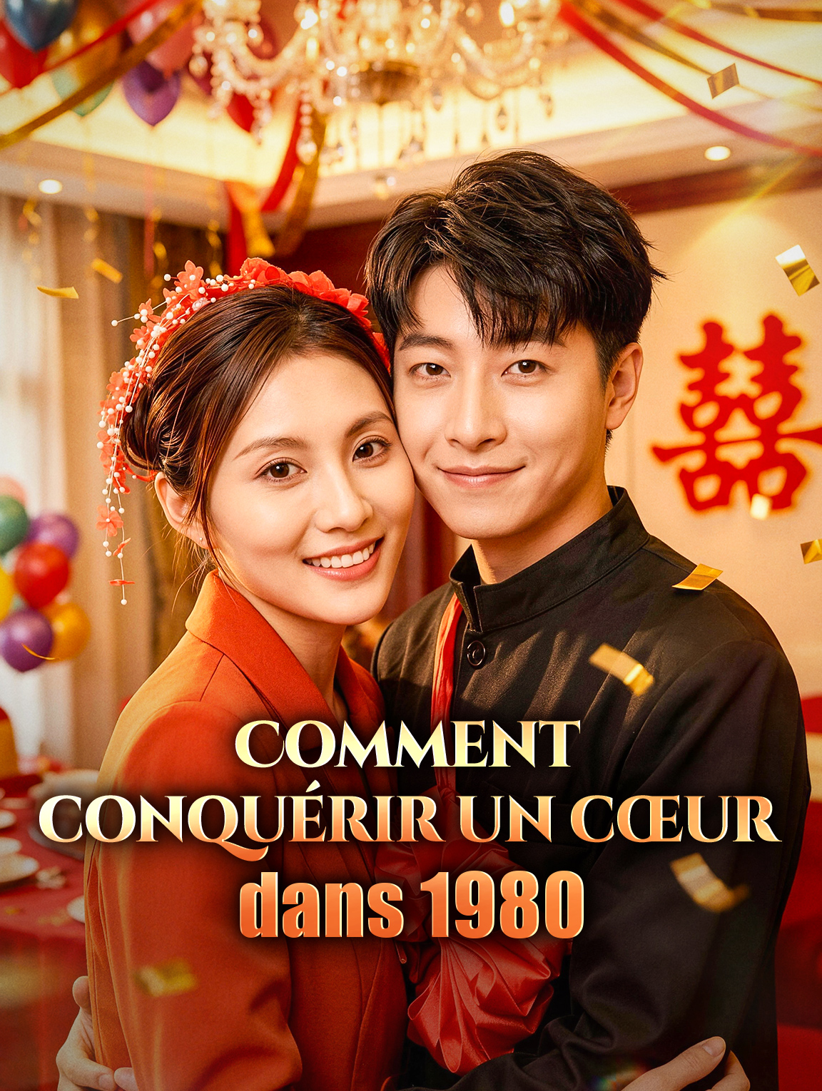 Comment conquérir un cœur dans 1980