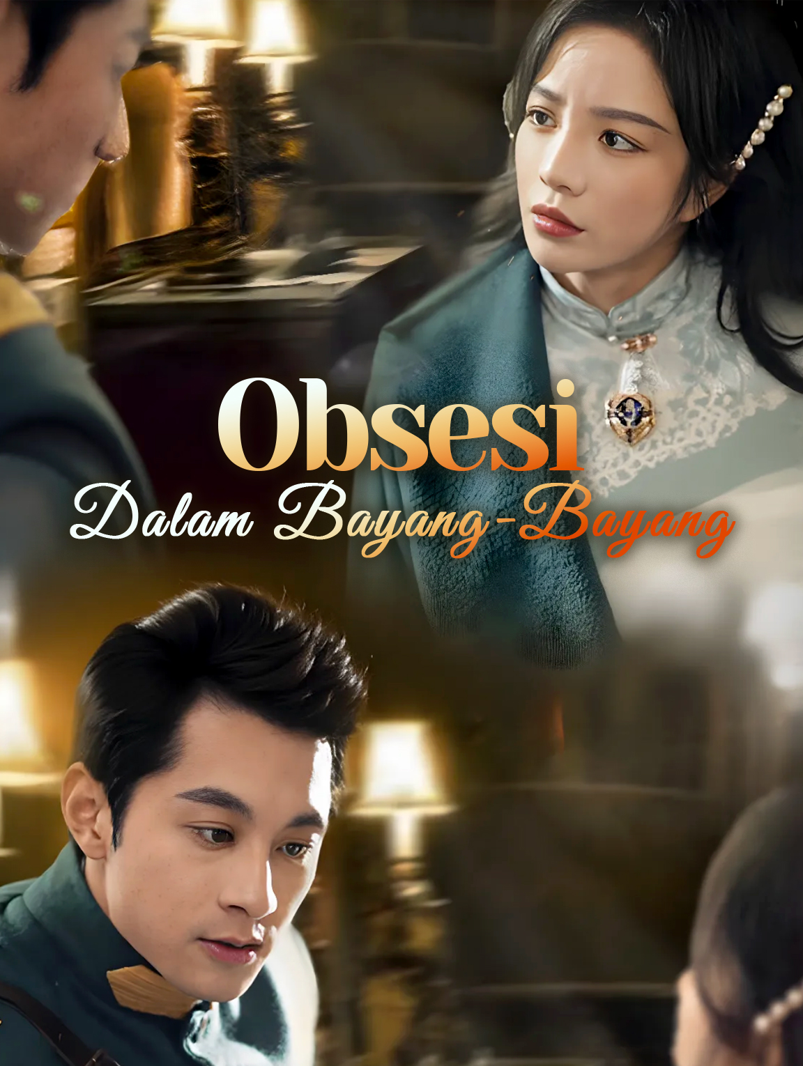 Obsesi Dalam Bayang-Bayang