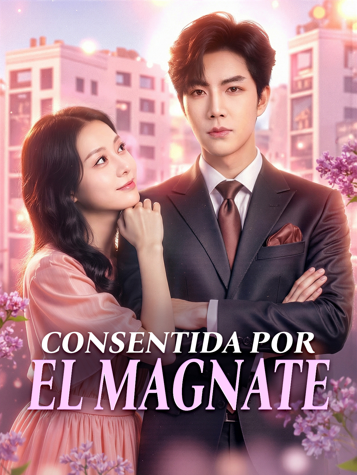 Consentida por el Magnate