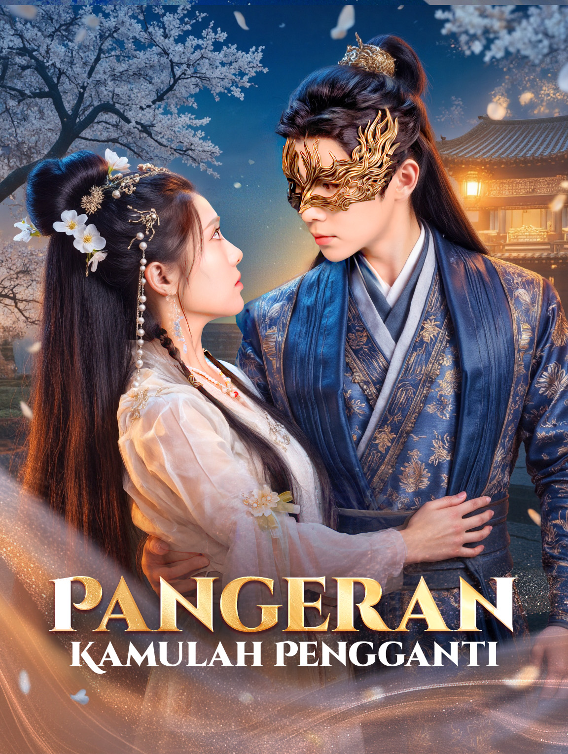 Pangeran, Kamulah Pengganti