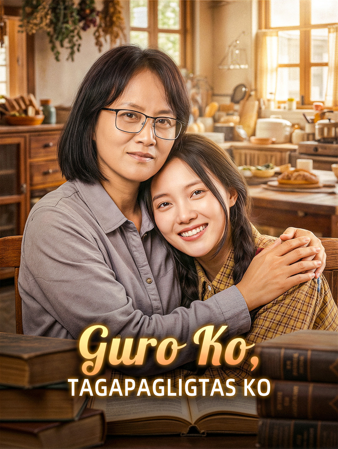 Guro Ko, Tagapagligtas Ko