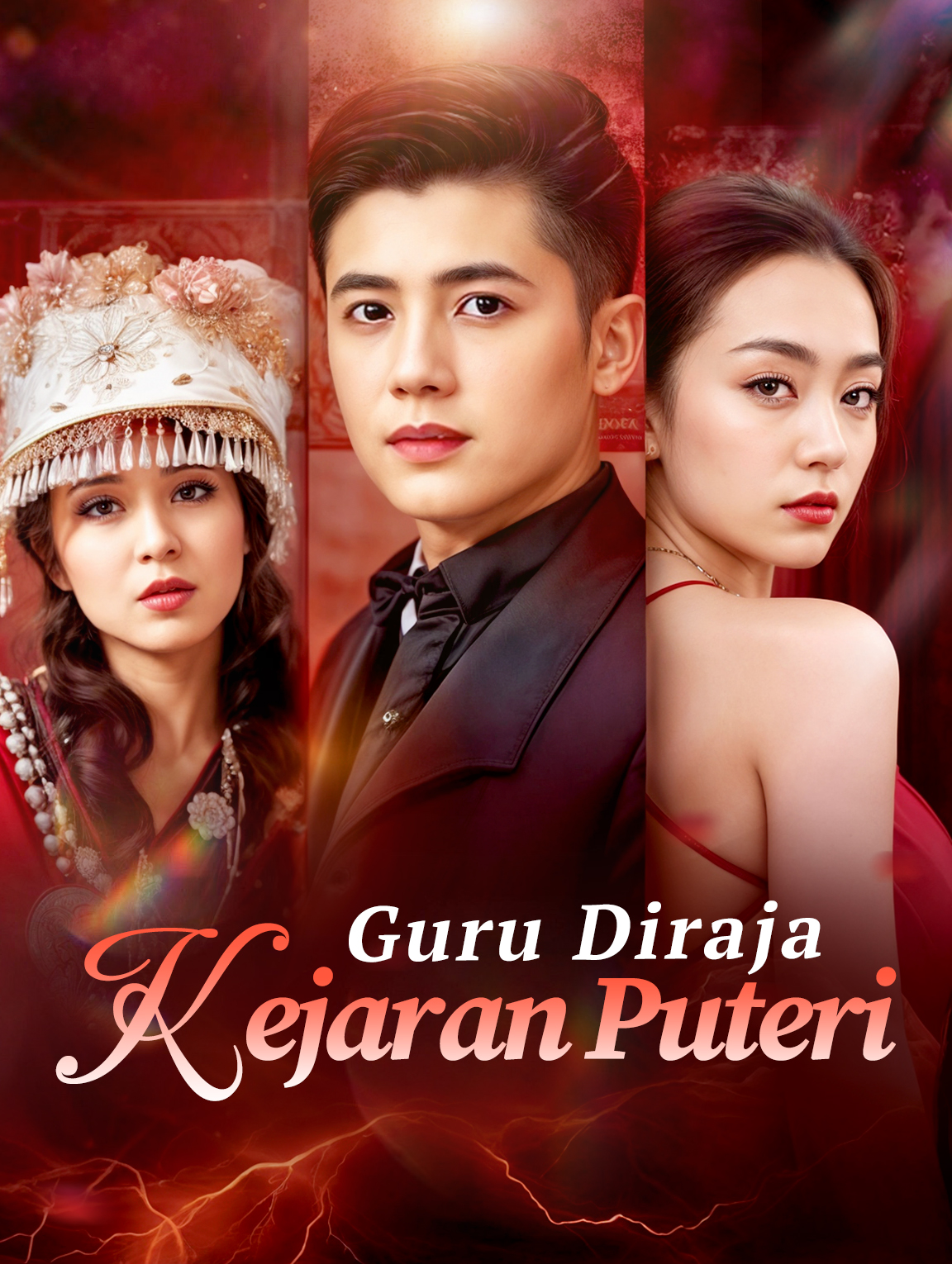 Guru Diraja: Kejaran Puteri