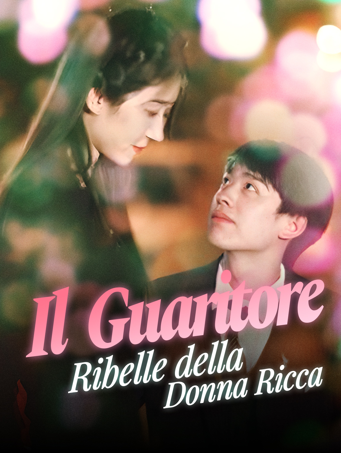 Il Guaritore Ribelle della Donna Ricca