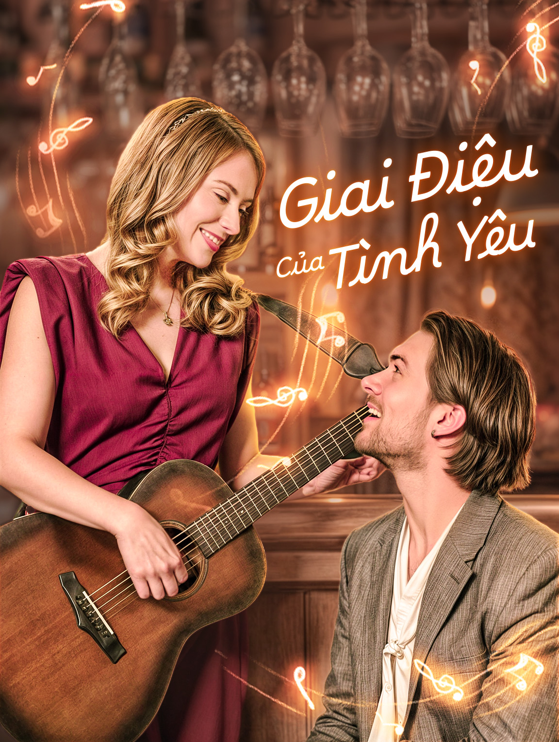 Giai Điệu Của Tình Yêu