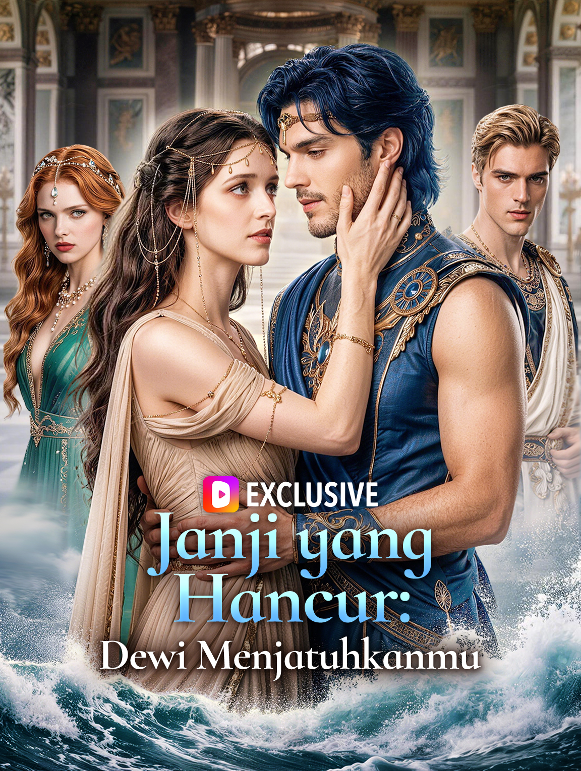 Janji yang Hancur: Dewi Menjatuhkanmu(Sulih Suara)
