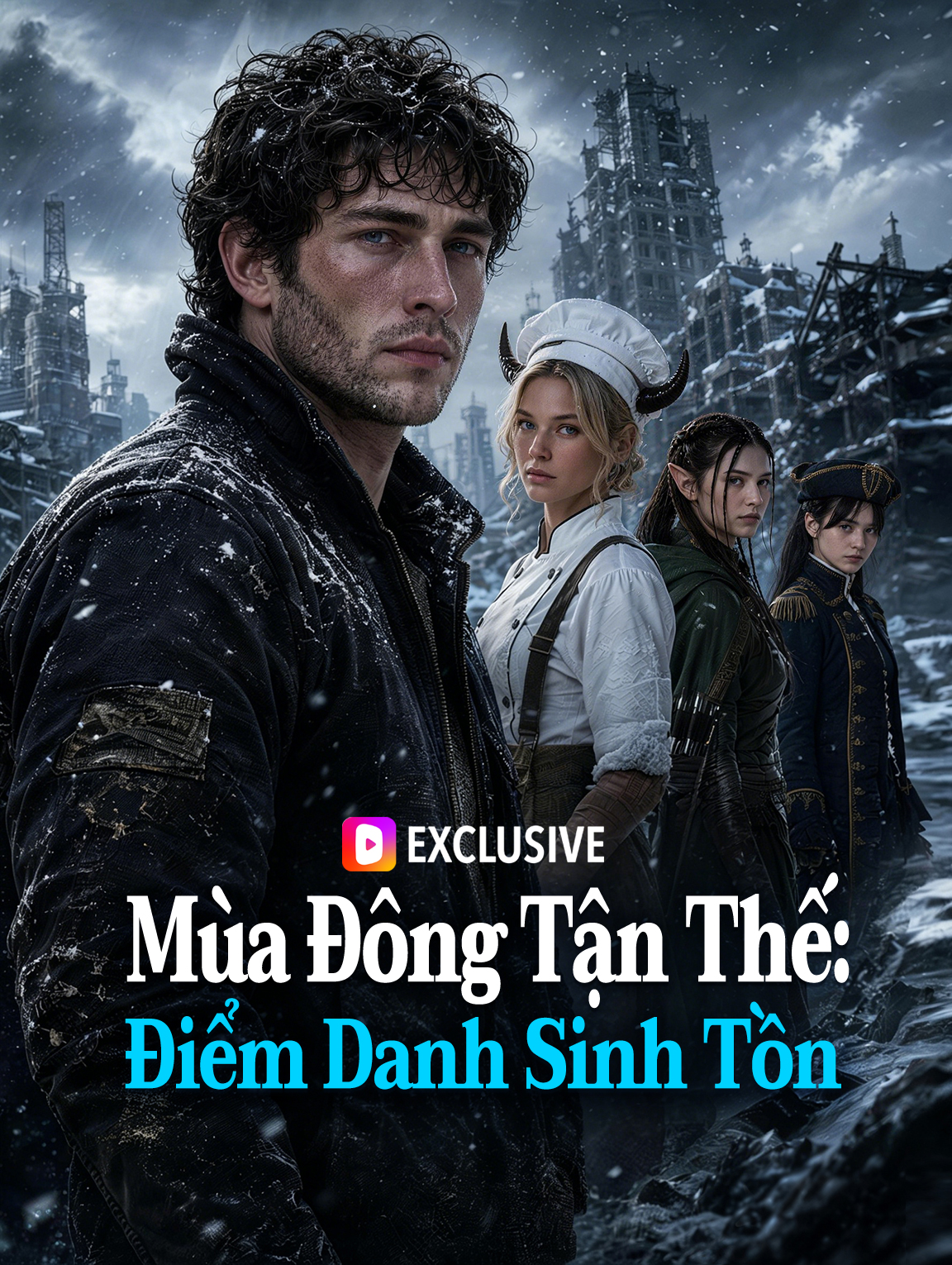 Mùa Đông Tận Thế: Điểm Danh Sinh Tồn