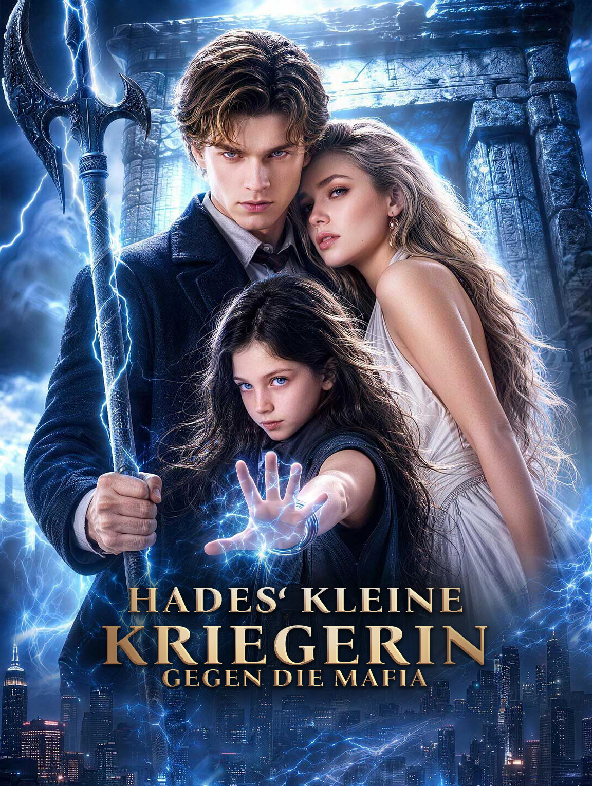 Hades‘ kleine Kriegerin gegen die Mafia