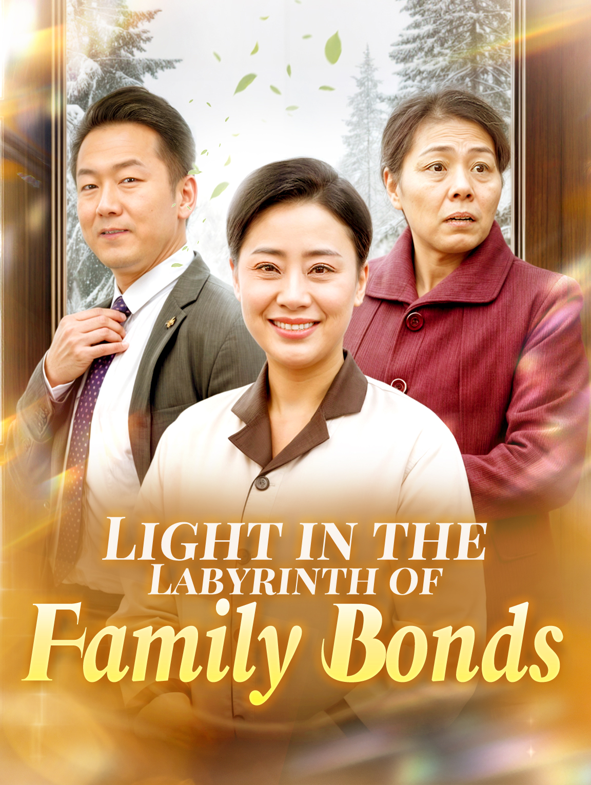 Light in the Labyrinth of Family Bonds