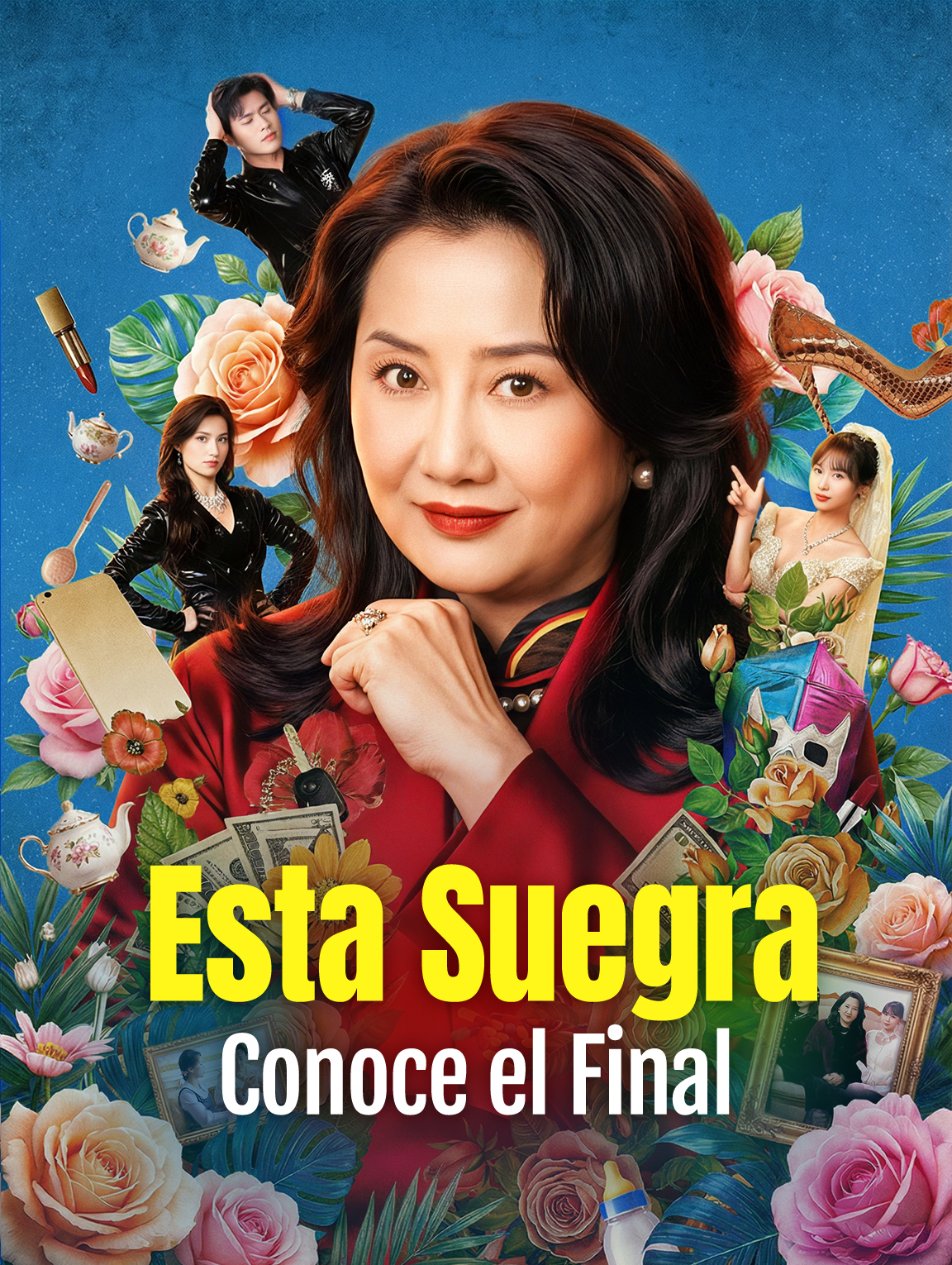 Esta Suegra Conoce el Final