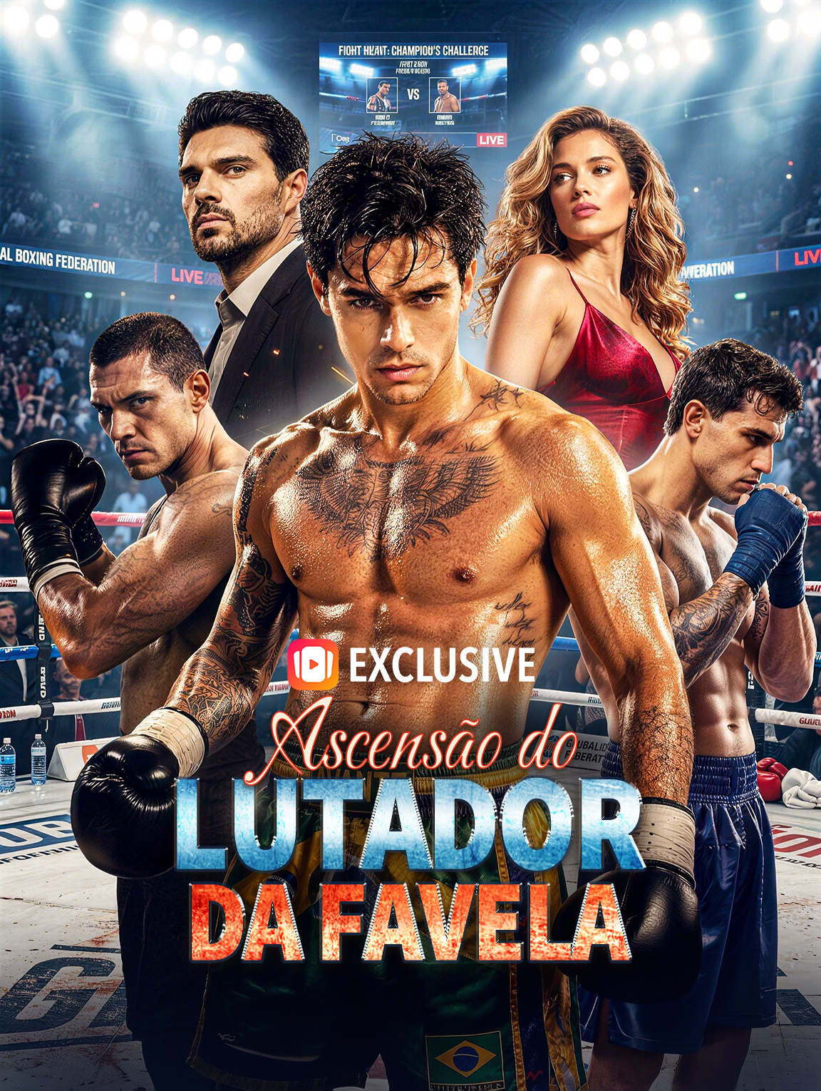 Ascensão do Lutador da Favela