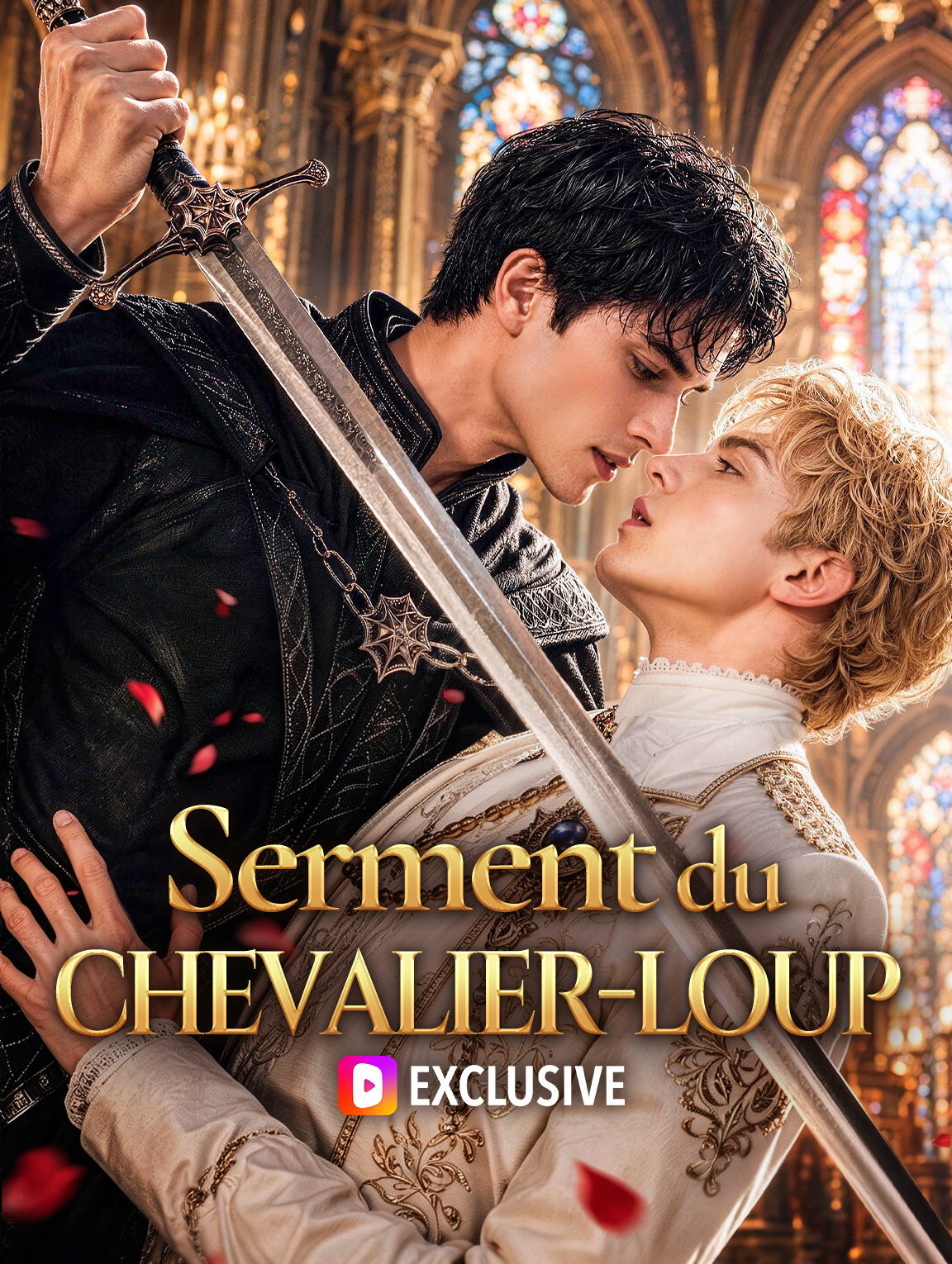 Serment du chevalier-loup