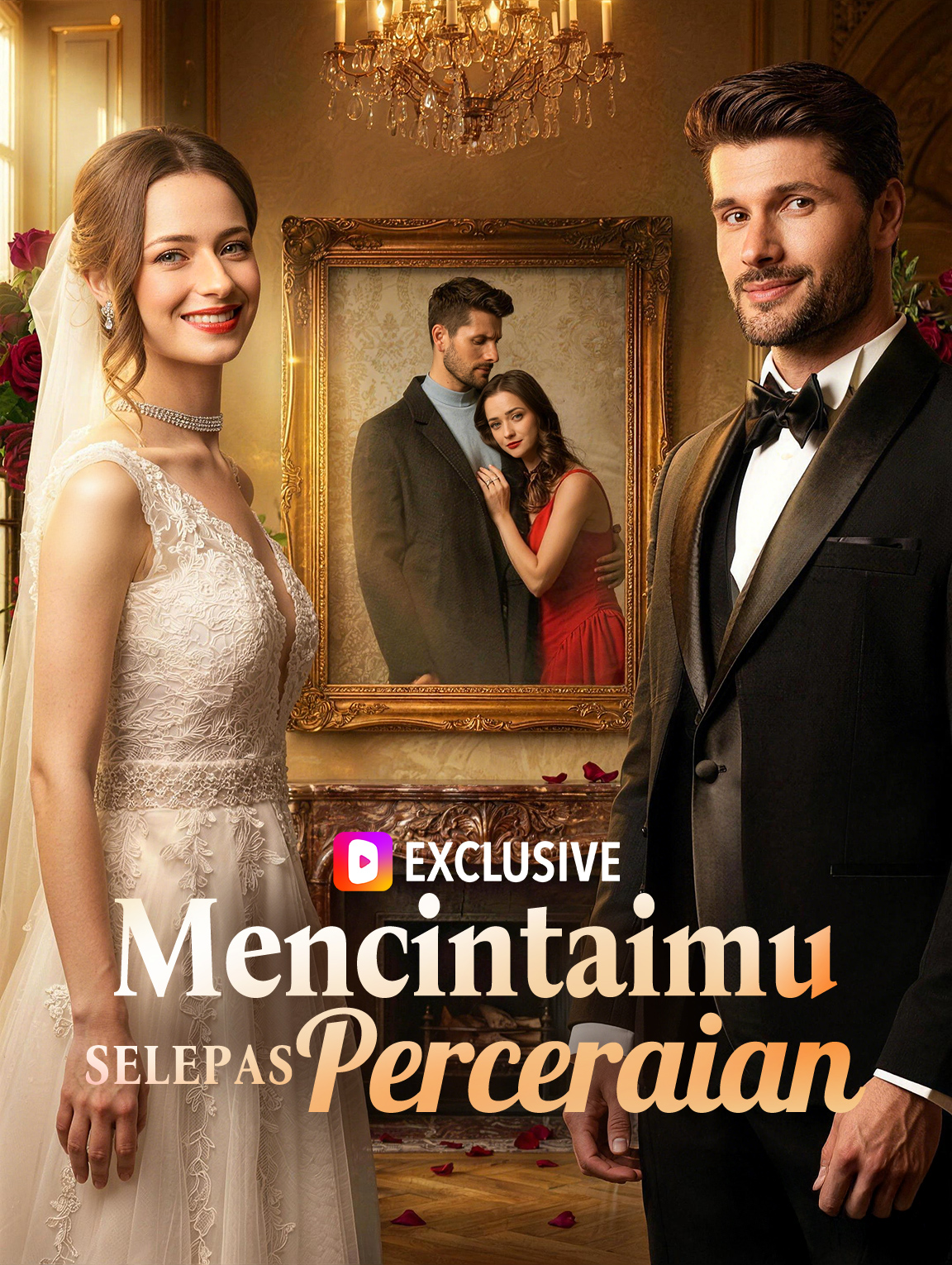 Mencintaimu Selepas Perceraian
