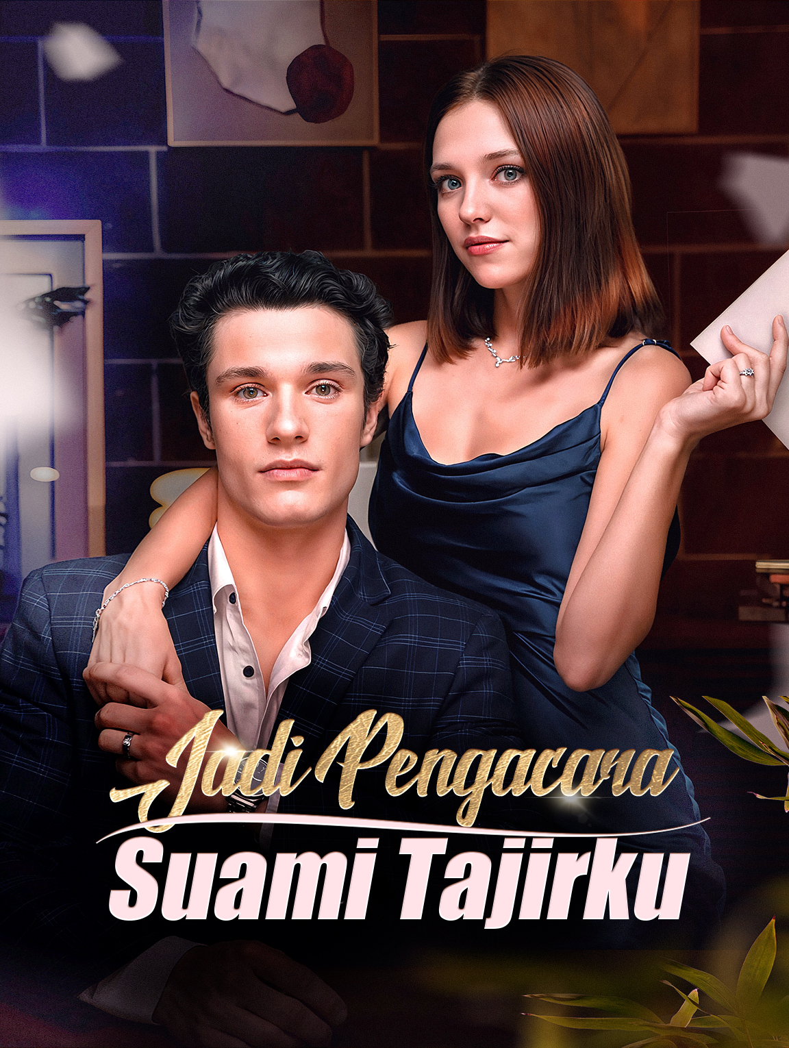 Jadi Pengacara Suami Tajirku