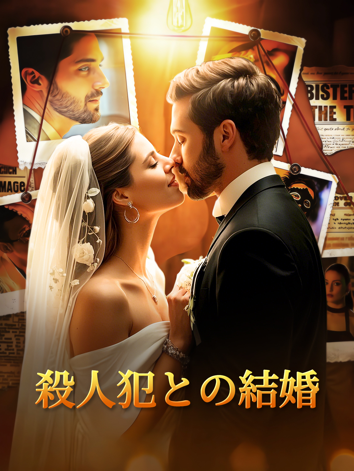 殺人犯との結婚