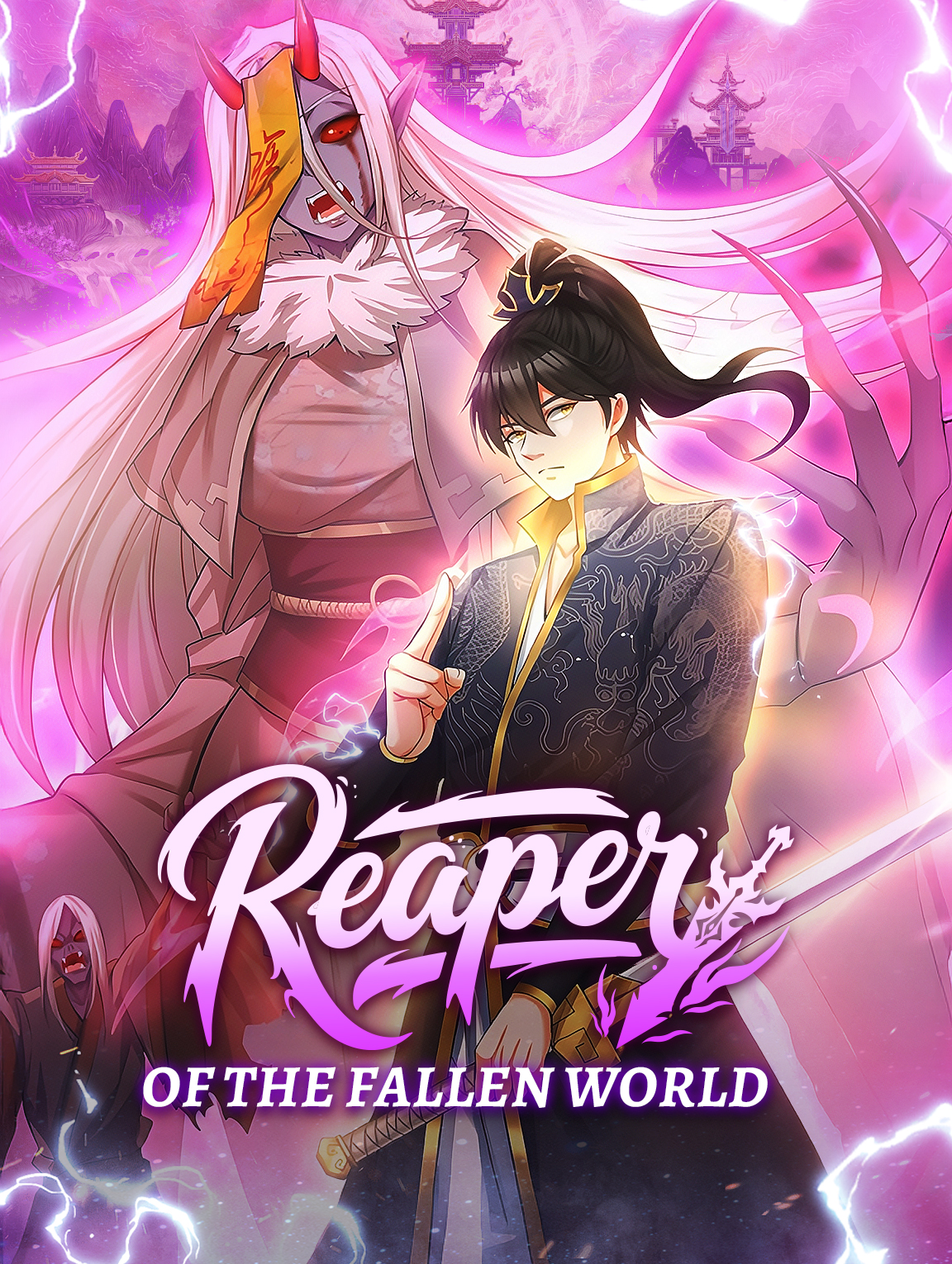Reaper of the Fallen World