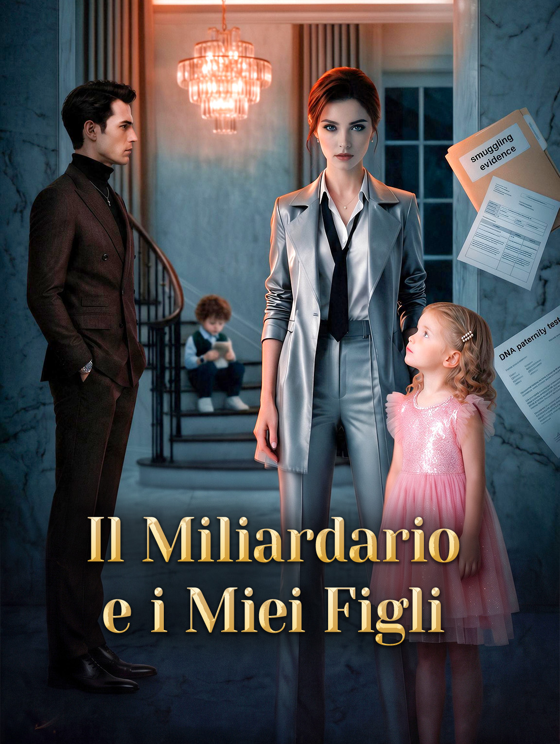 Il Miliardario e i Miei Figli