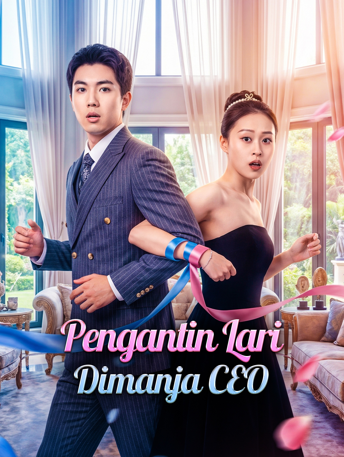 Pengantin Lari Dimanja CEO