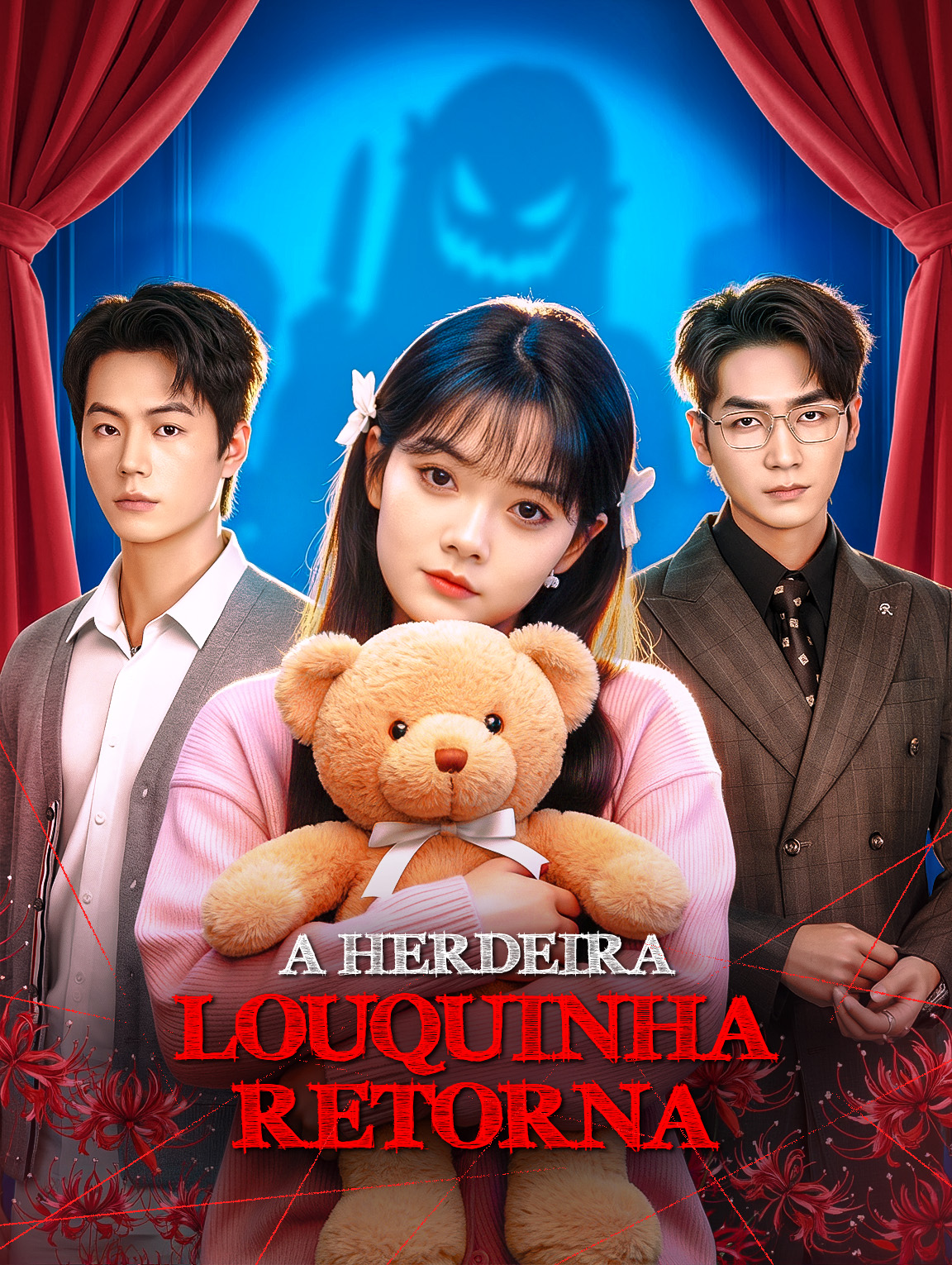 A Herdeira Louquinha Retorna