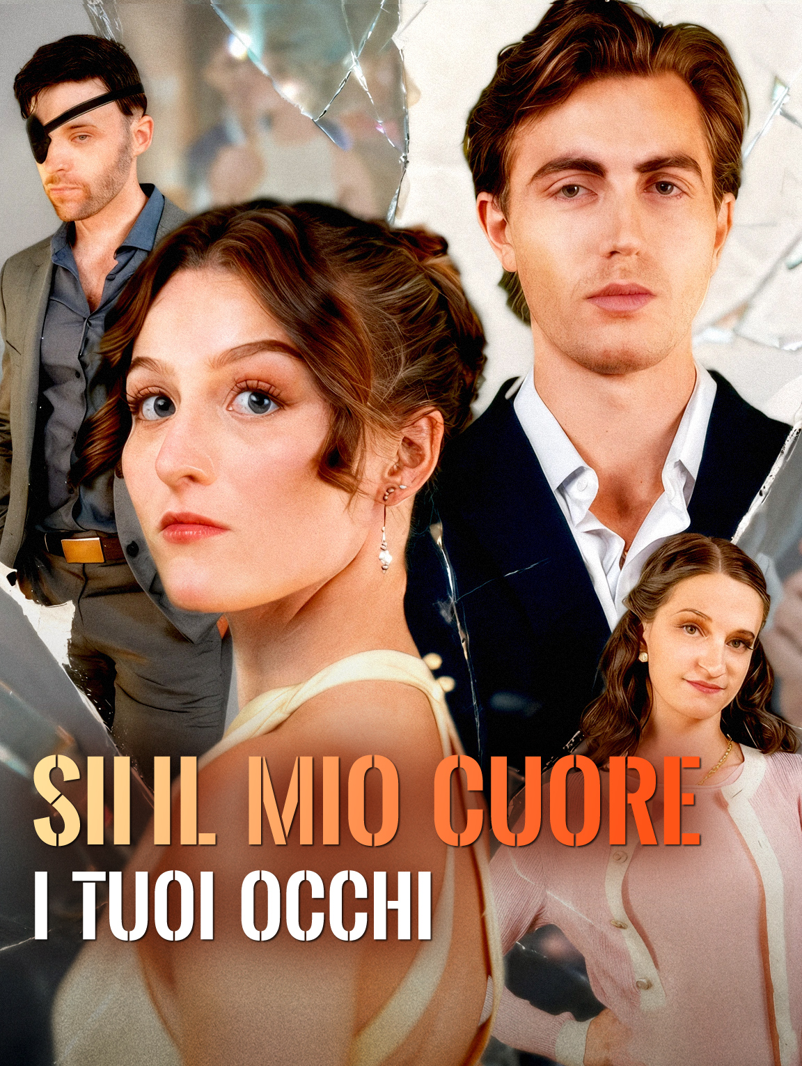 Sii il Mio Cuore,i Tuoi Occhi