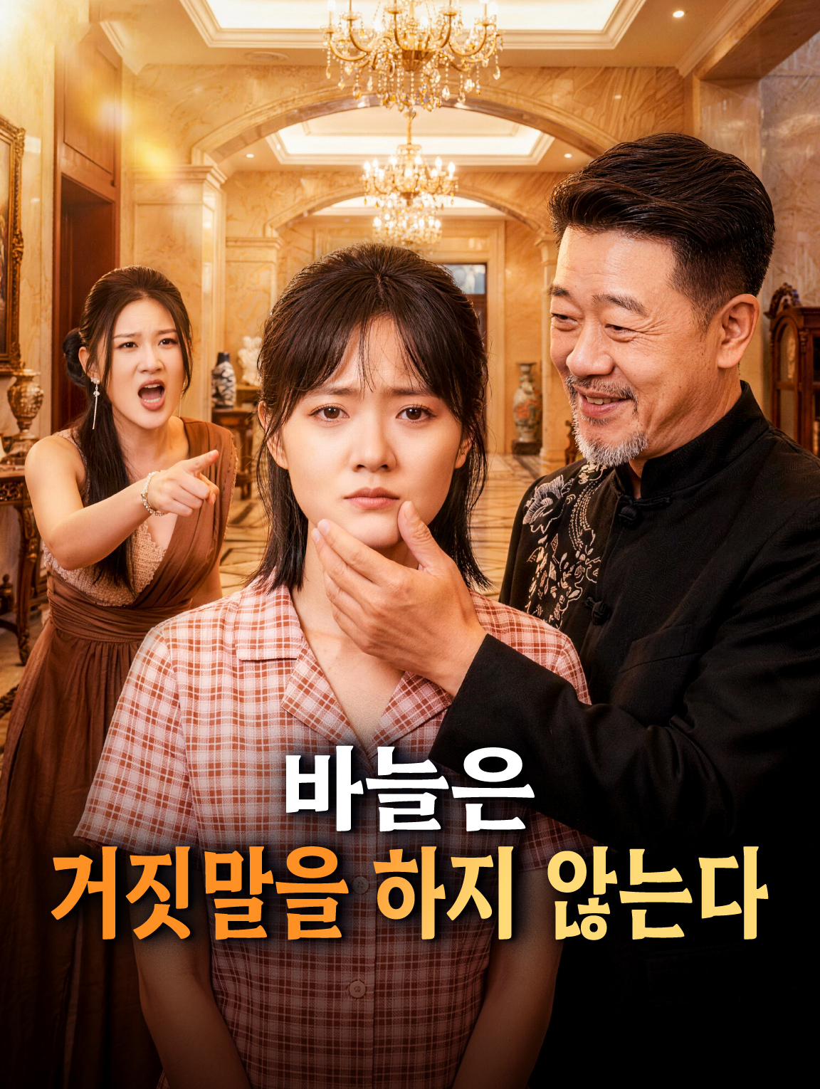 바늘은 거짓말을 하지 않는다