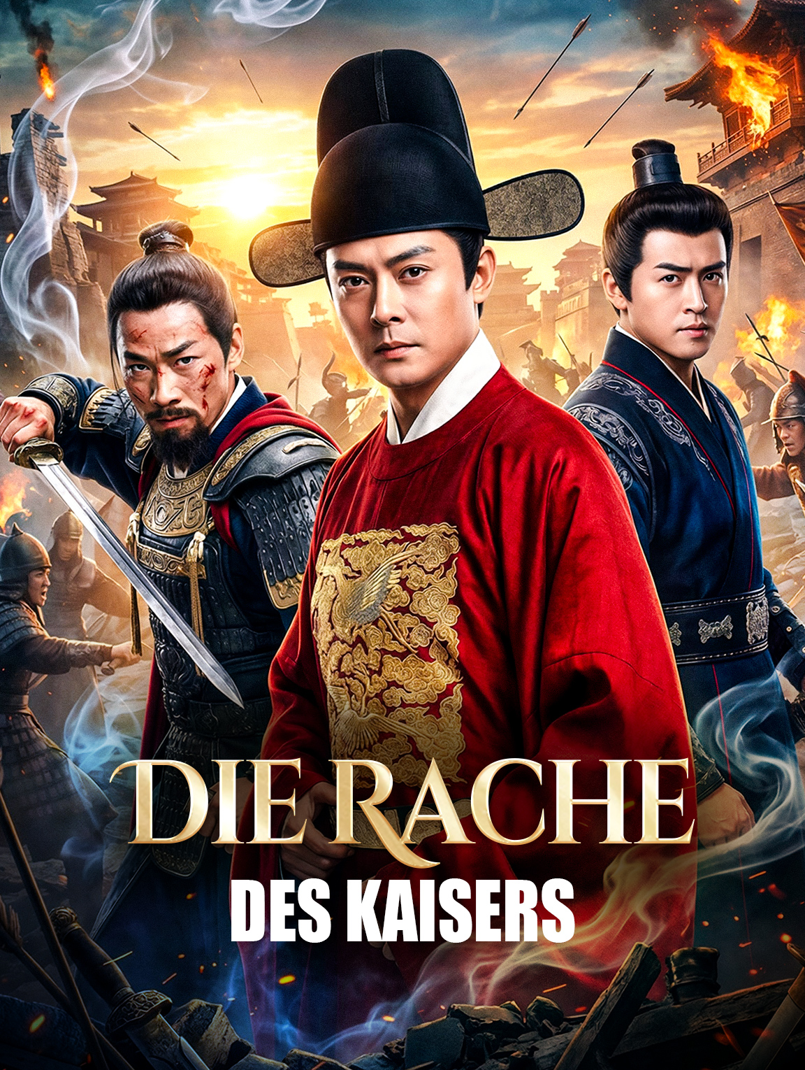 Die Rache des Kaisers