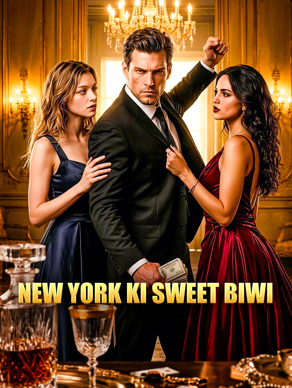 New York Ki Sweet Biwi