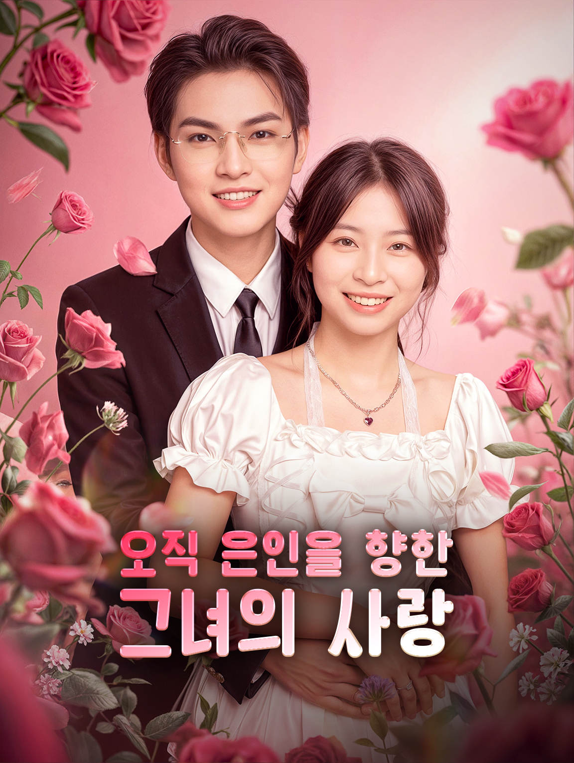 오직 은인을 향한 그녀의 사랑