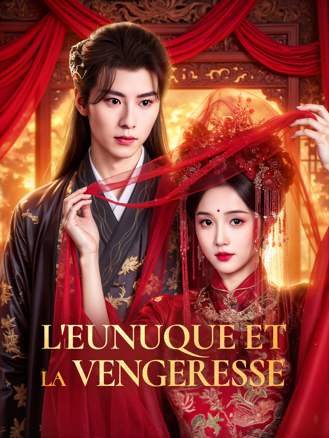 L'Eunuque et la vengeresse