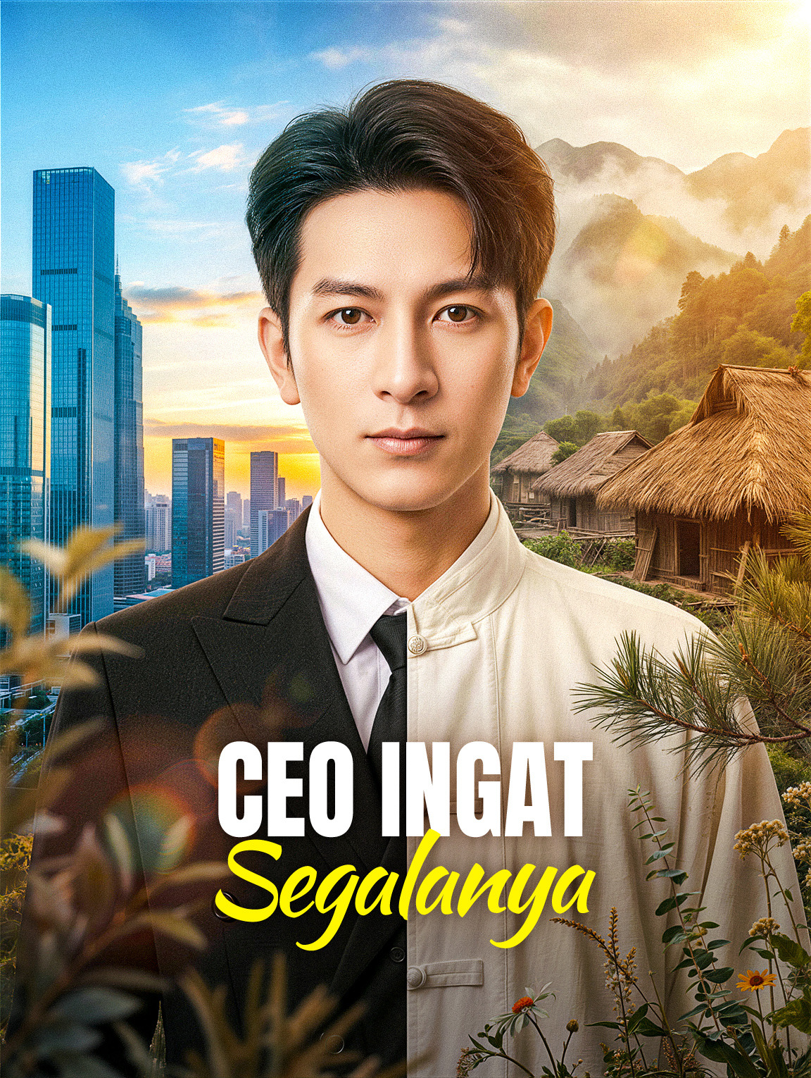 CEO Ingat Segalanya