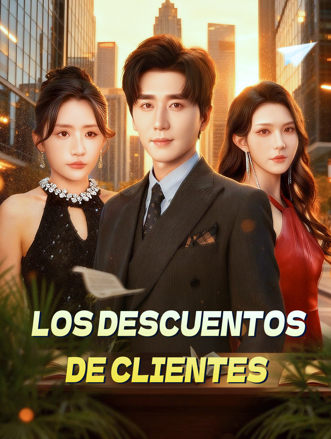 Los Descuentos de Clientes