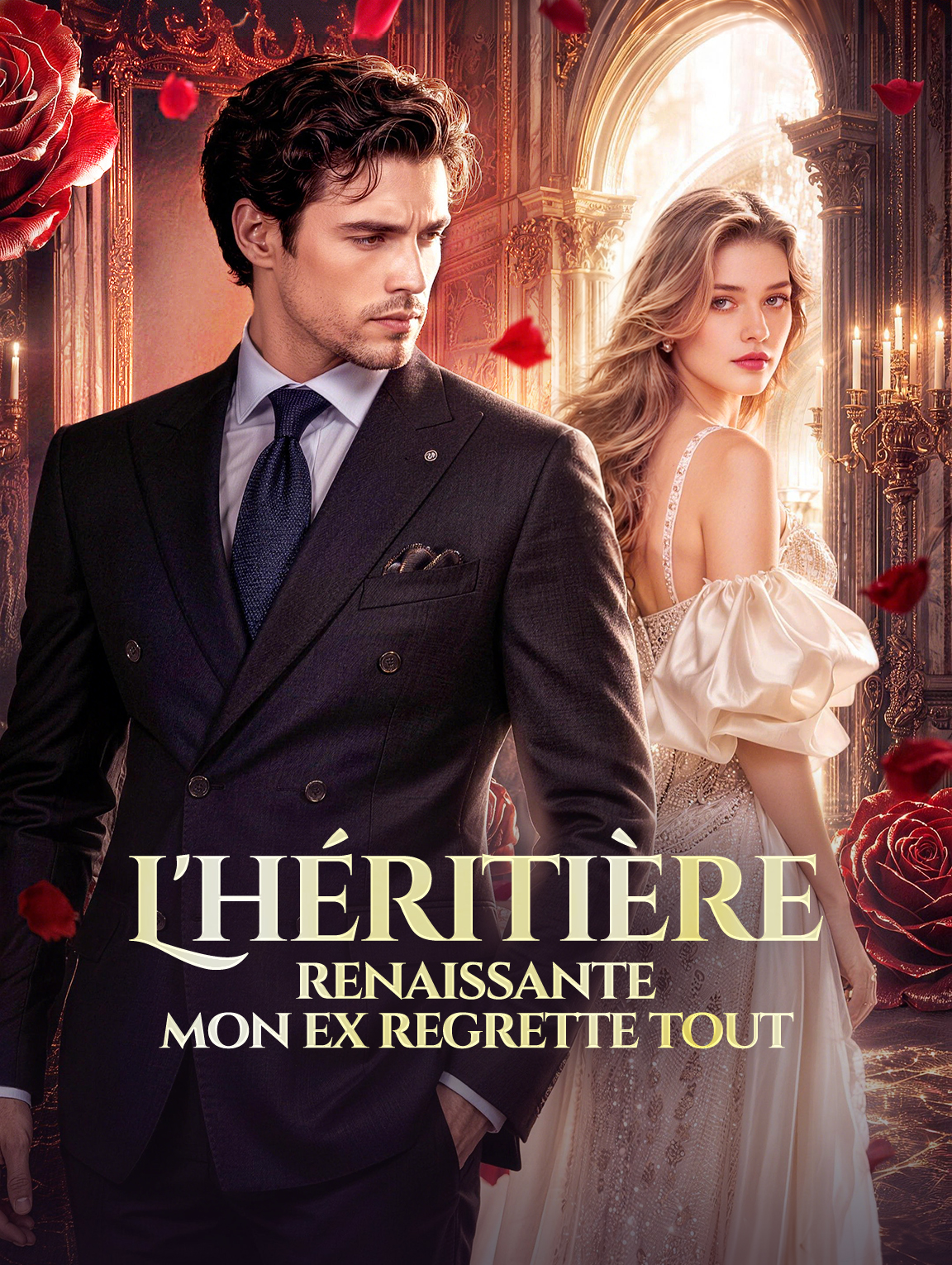 L'héritière renaissante : mon ex regrette tout
